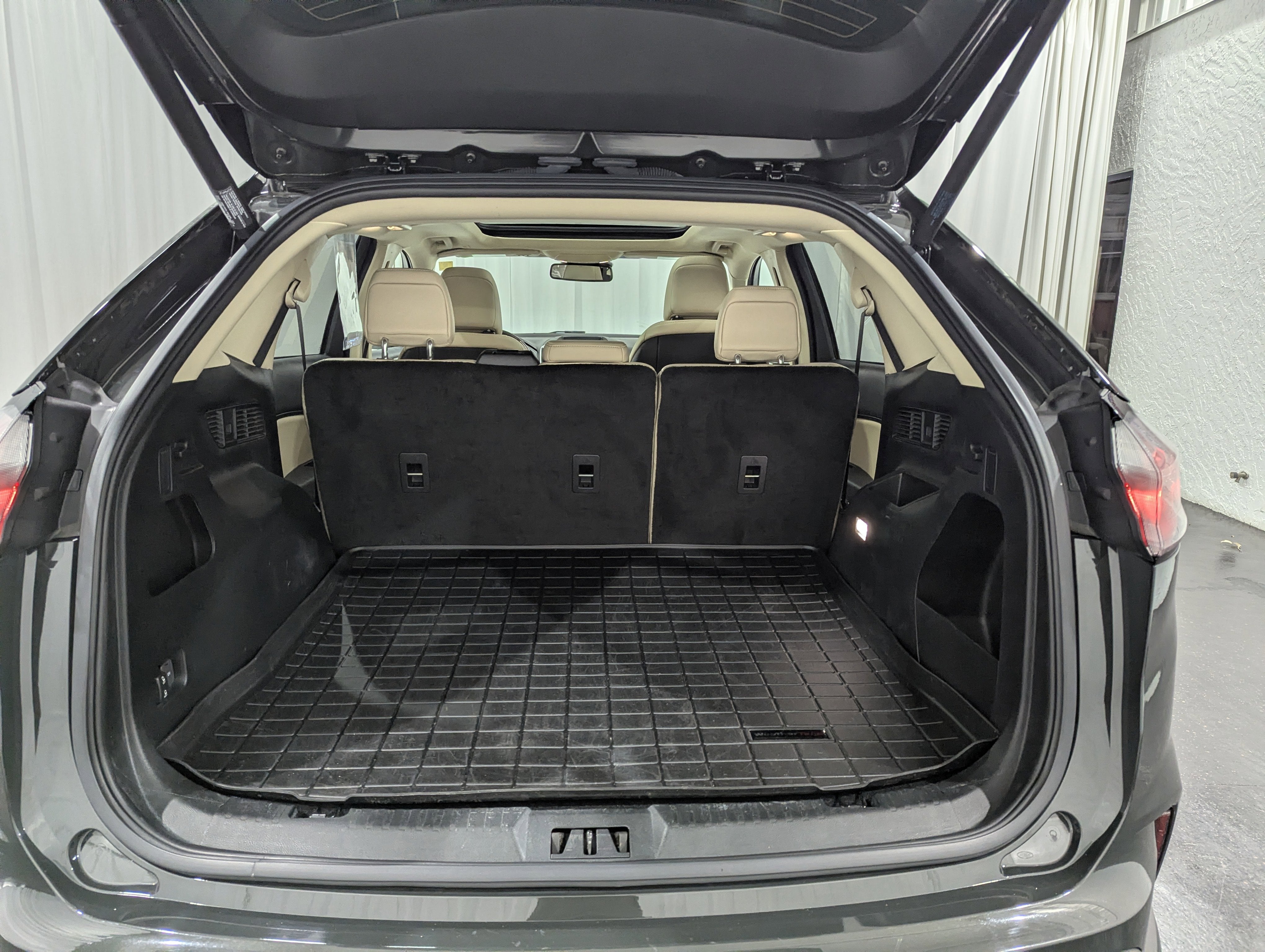 2022 Ford Edge SEL AWD