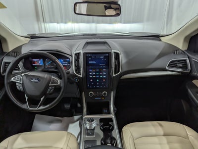 2022 Ford Edge SEL AWD
