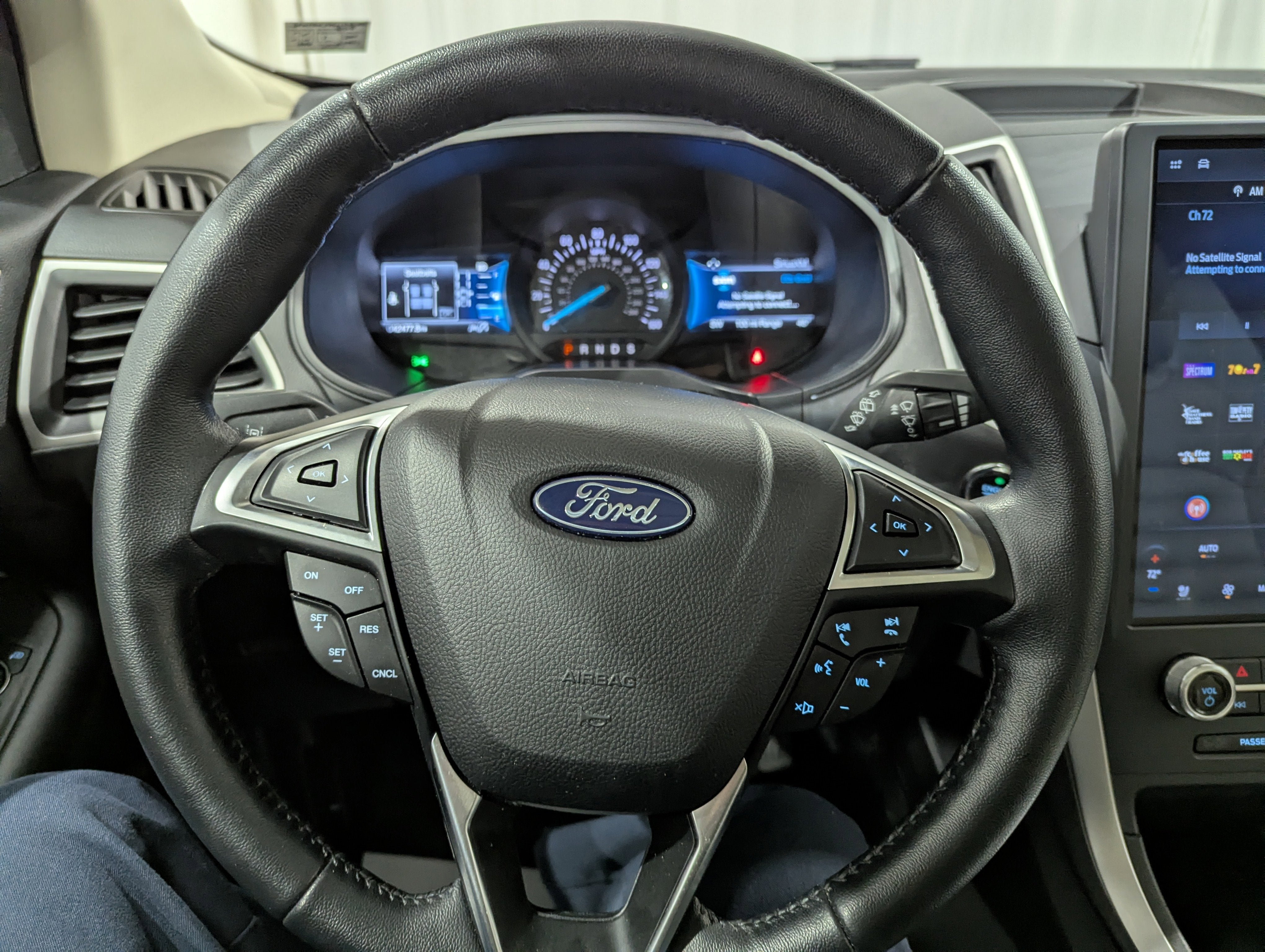 2022 Ford Edge SEL AWD