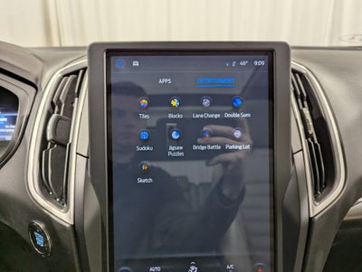 2022 Ford Edge SEL AWD