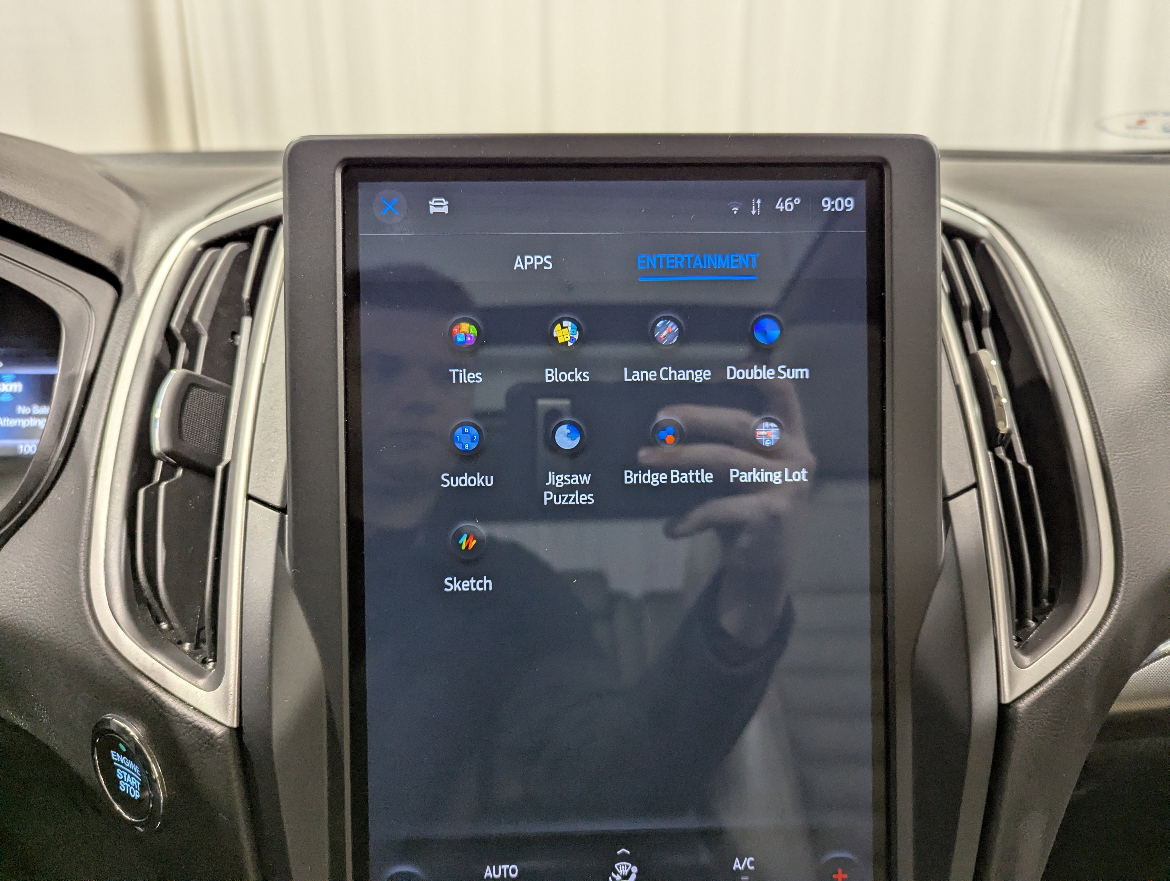 2022 Ford Edge SEL AWD