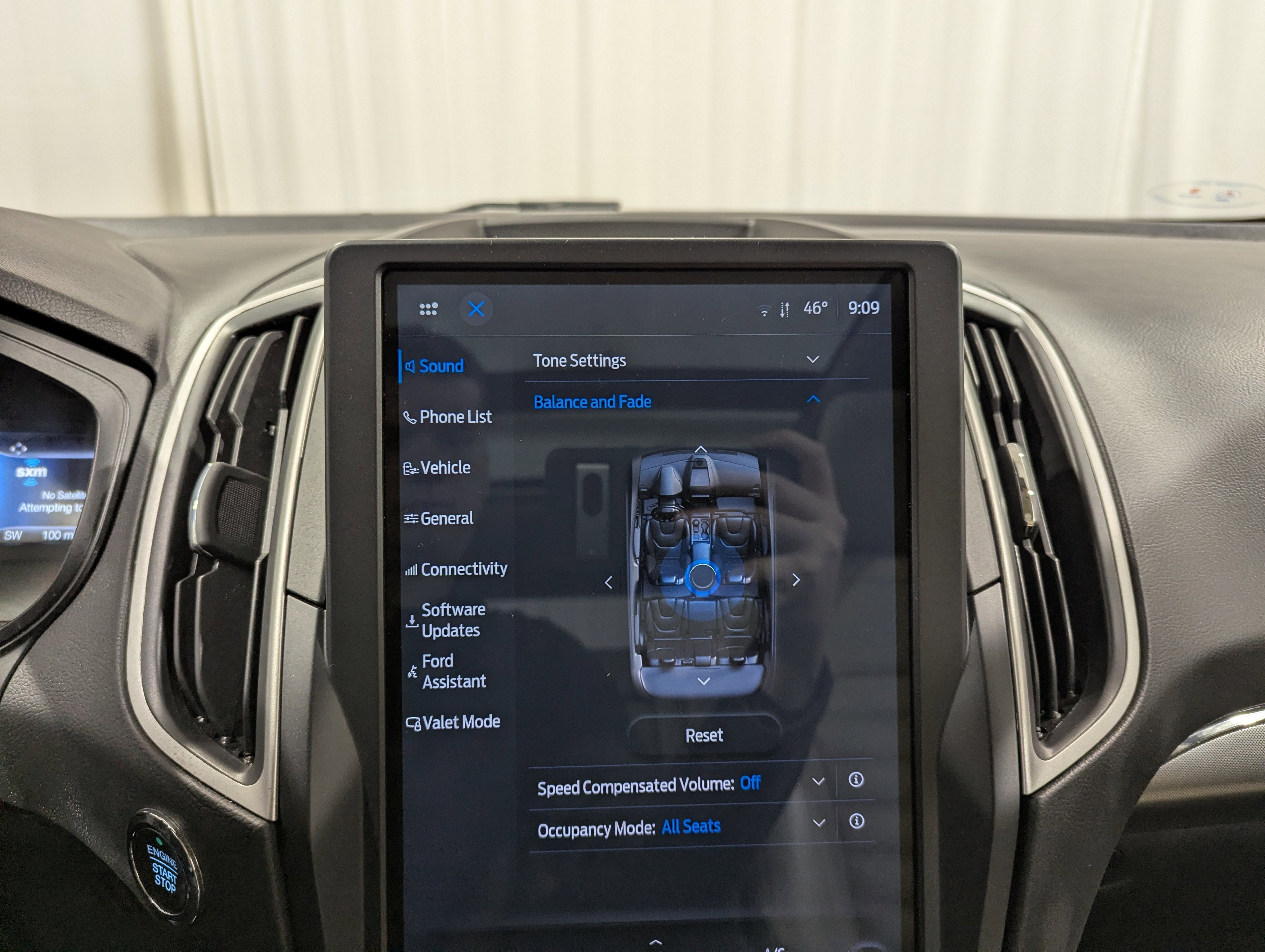 2022 Ford Edge SEL AWD