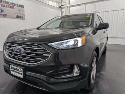 2022 Ford Edge SEL AWD
