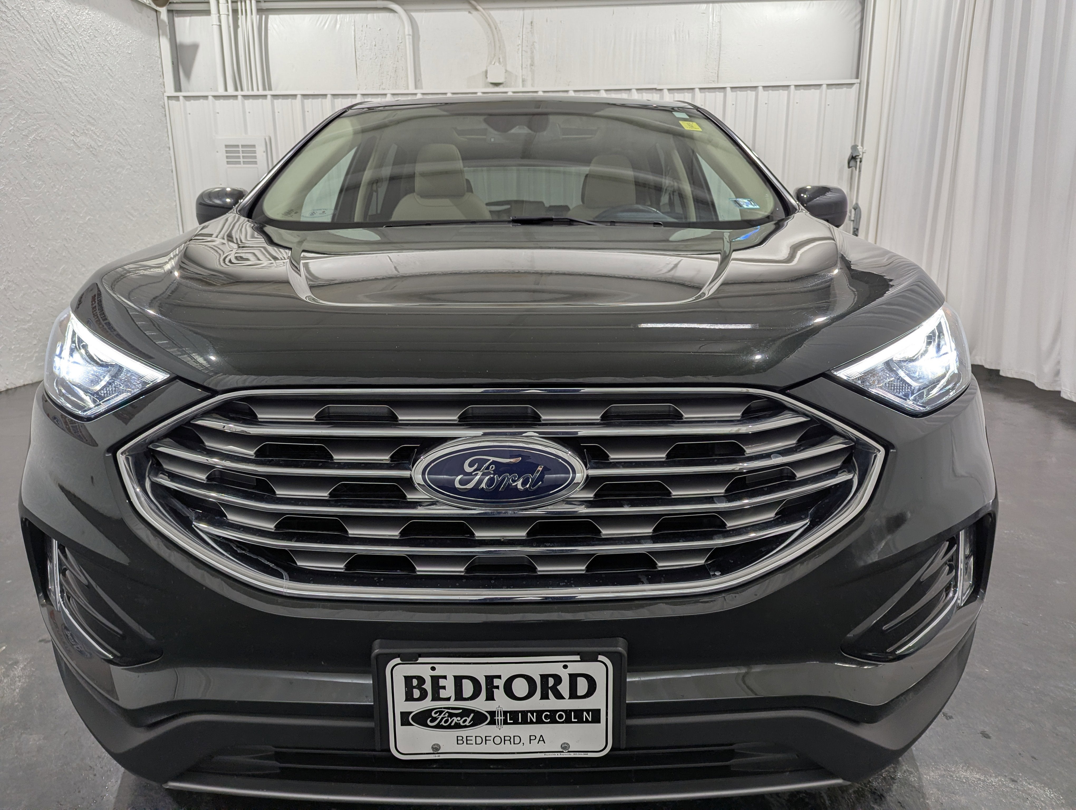 2022 Ford Edge SEL AWD