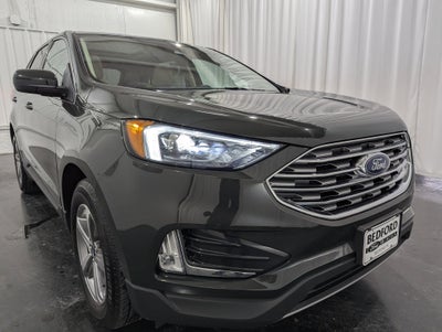 2022 Ford Edge SEL AWD