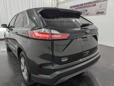 2022 Ford Edge SEL AWD