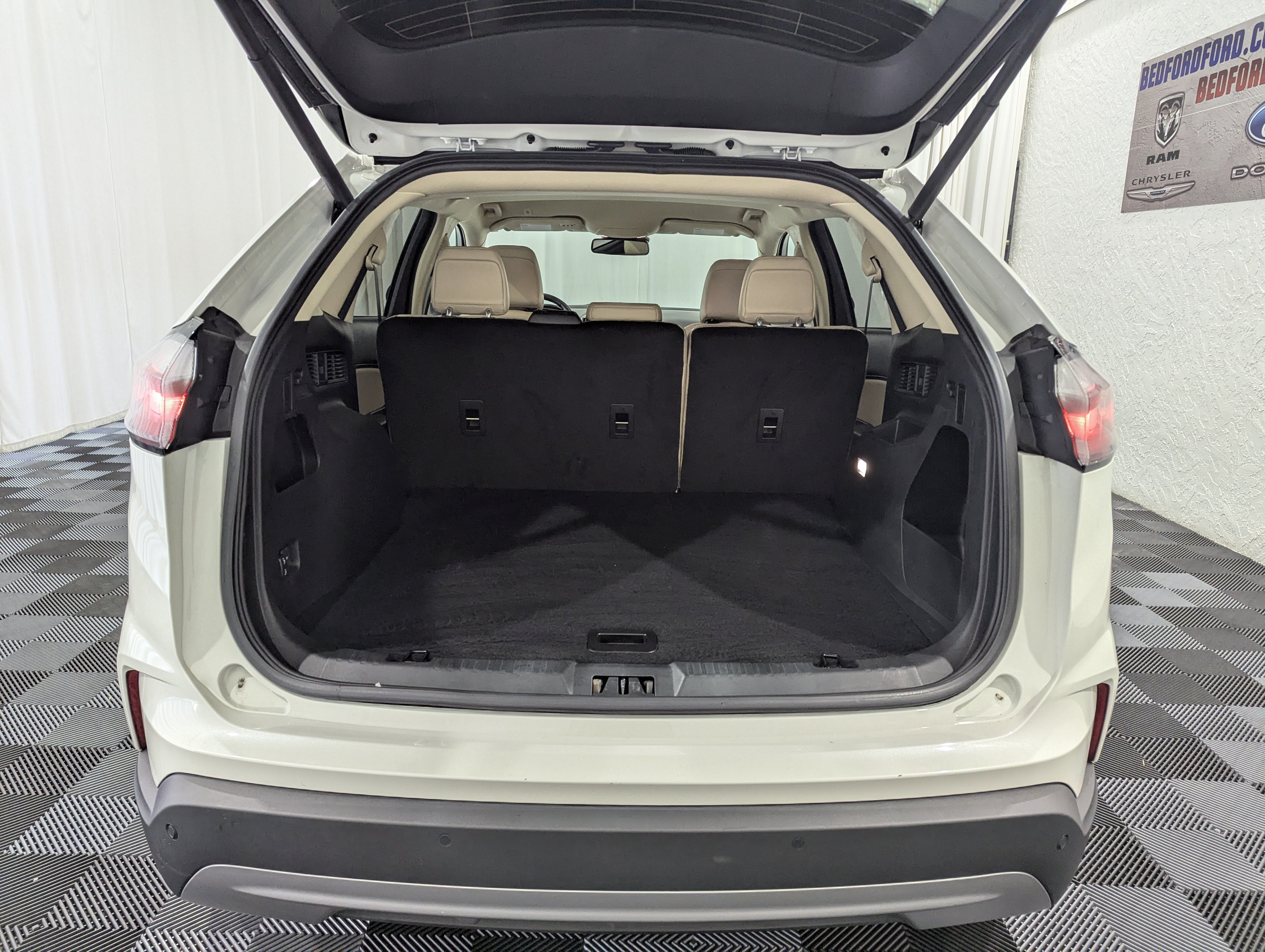 2024 Ford Edge SEL AWD