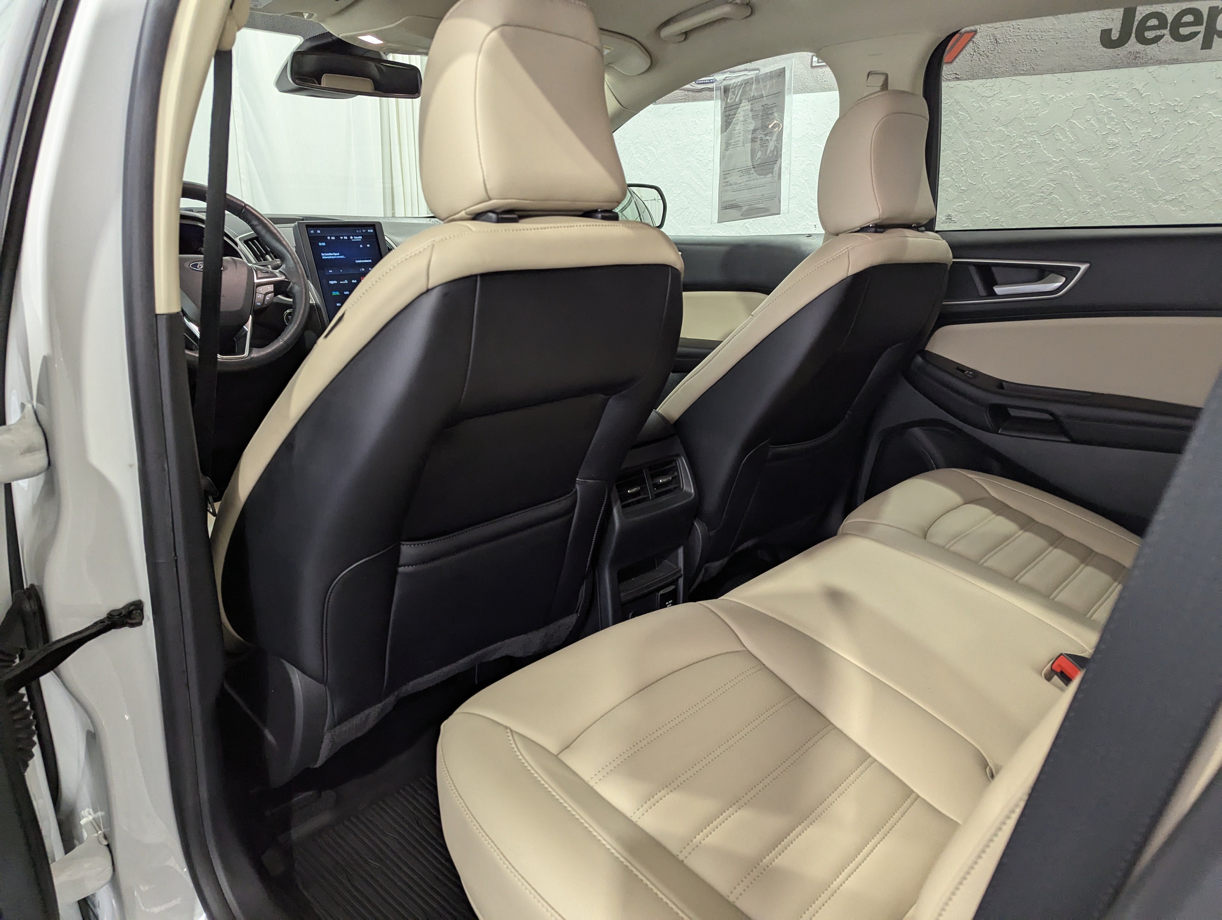 2024 Ford Edge SEL AWD