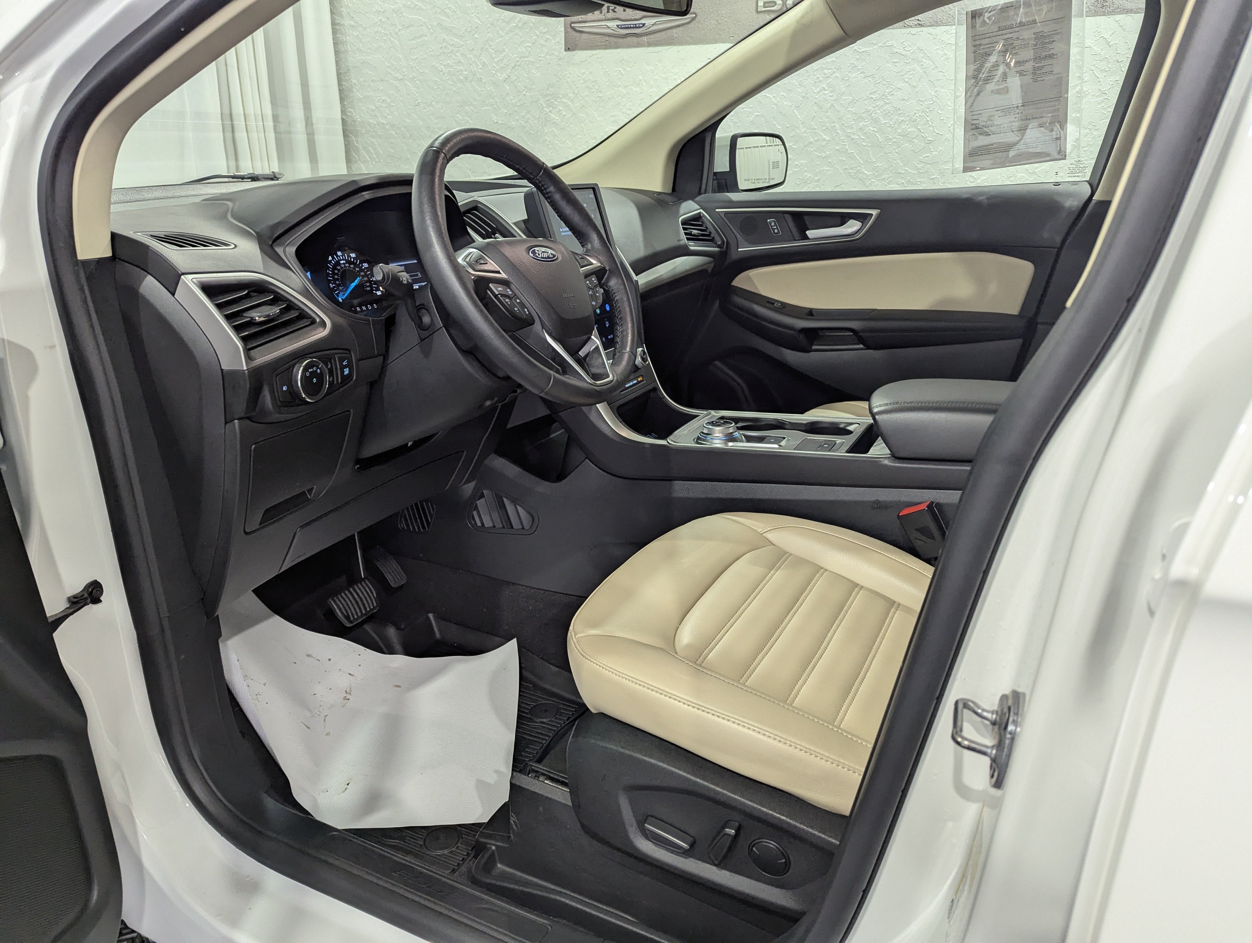 2024 Ford Edge SEL AWD