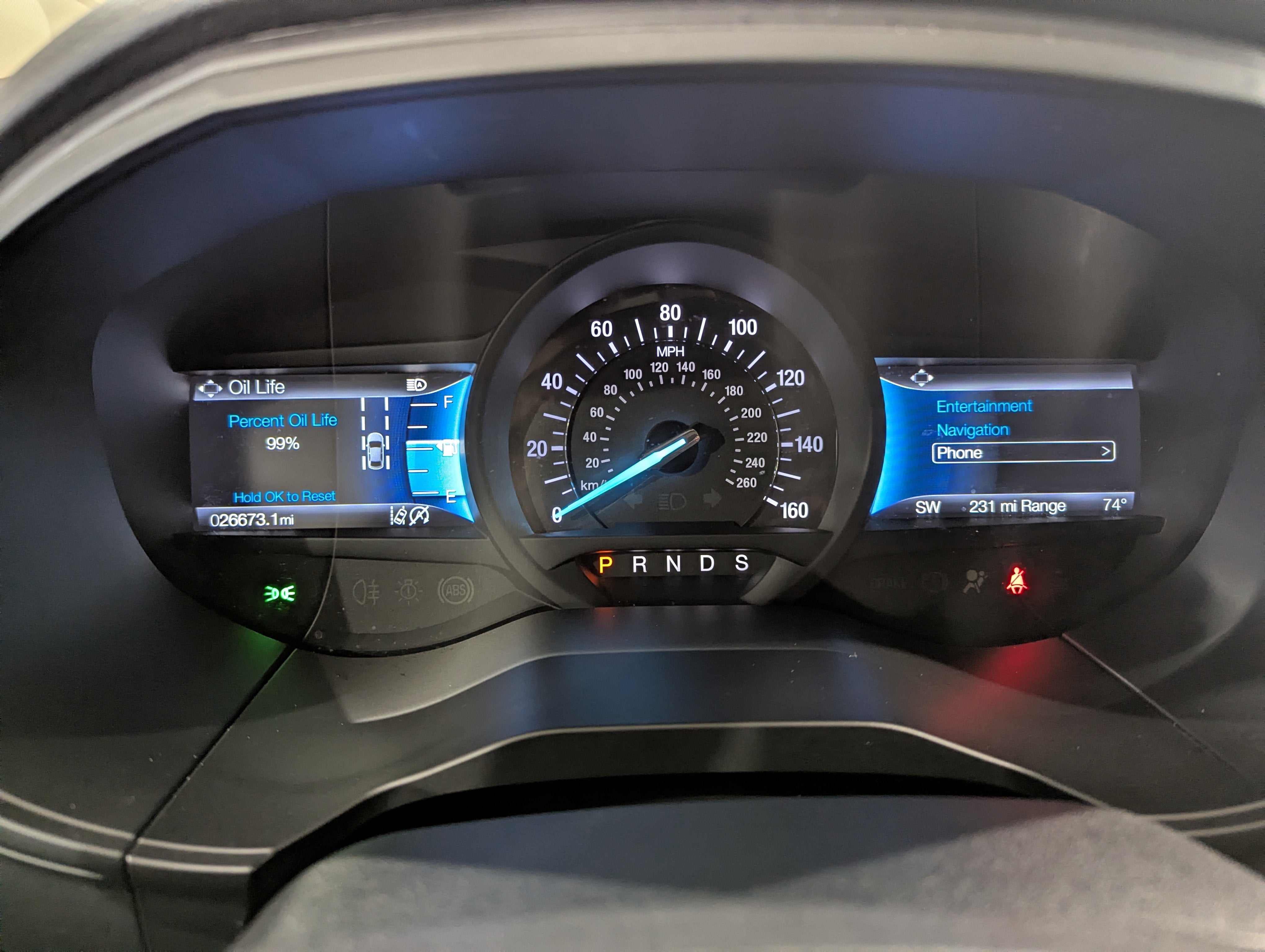 2024 Ford Edge SEL AWD