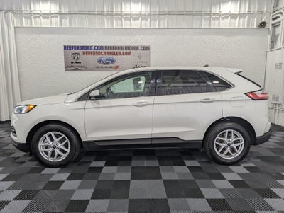 2024 Ford Edge SEL AWD