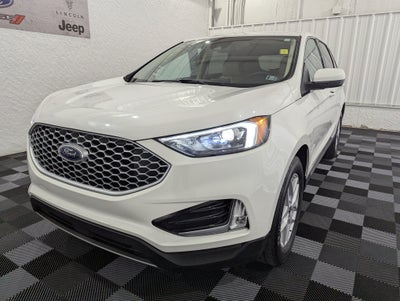 2024 Ford Edge SEL AWD