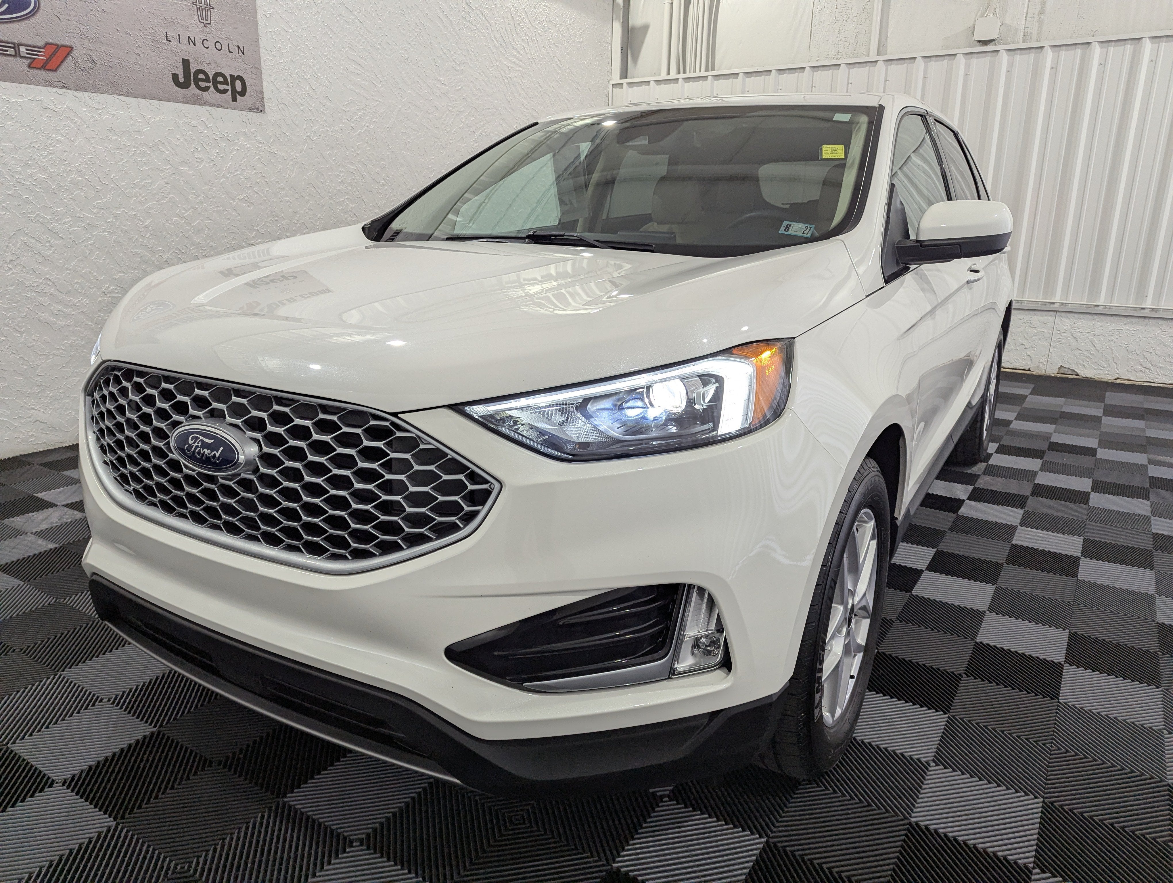 2024 Ford Edge SEL AWD