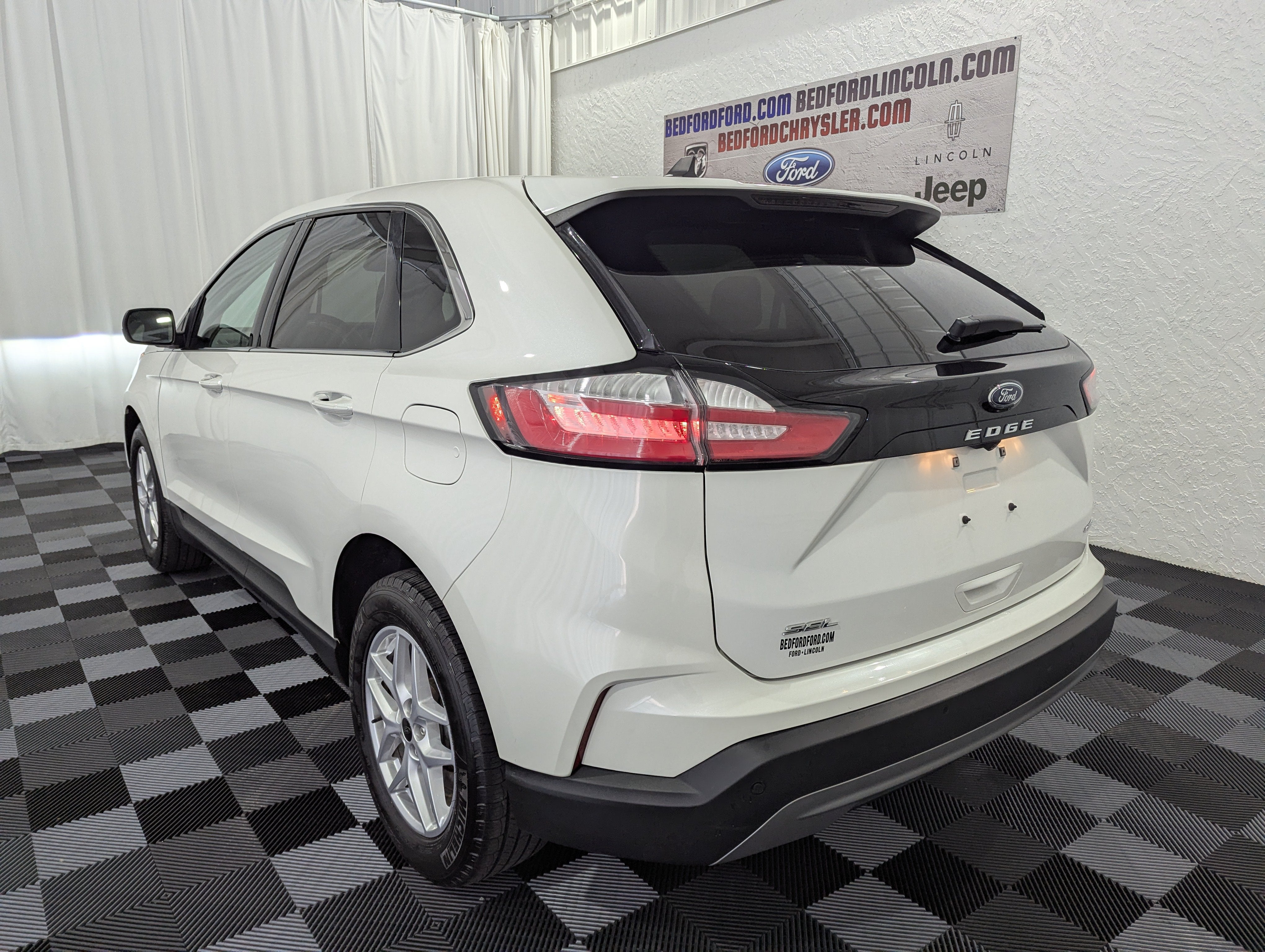 2024 Ford Edge SEL AWD
