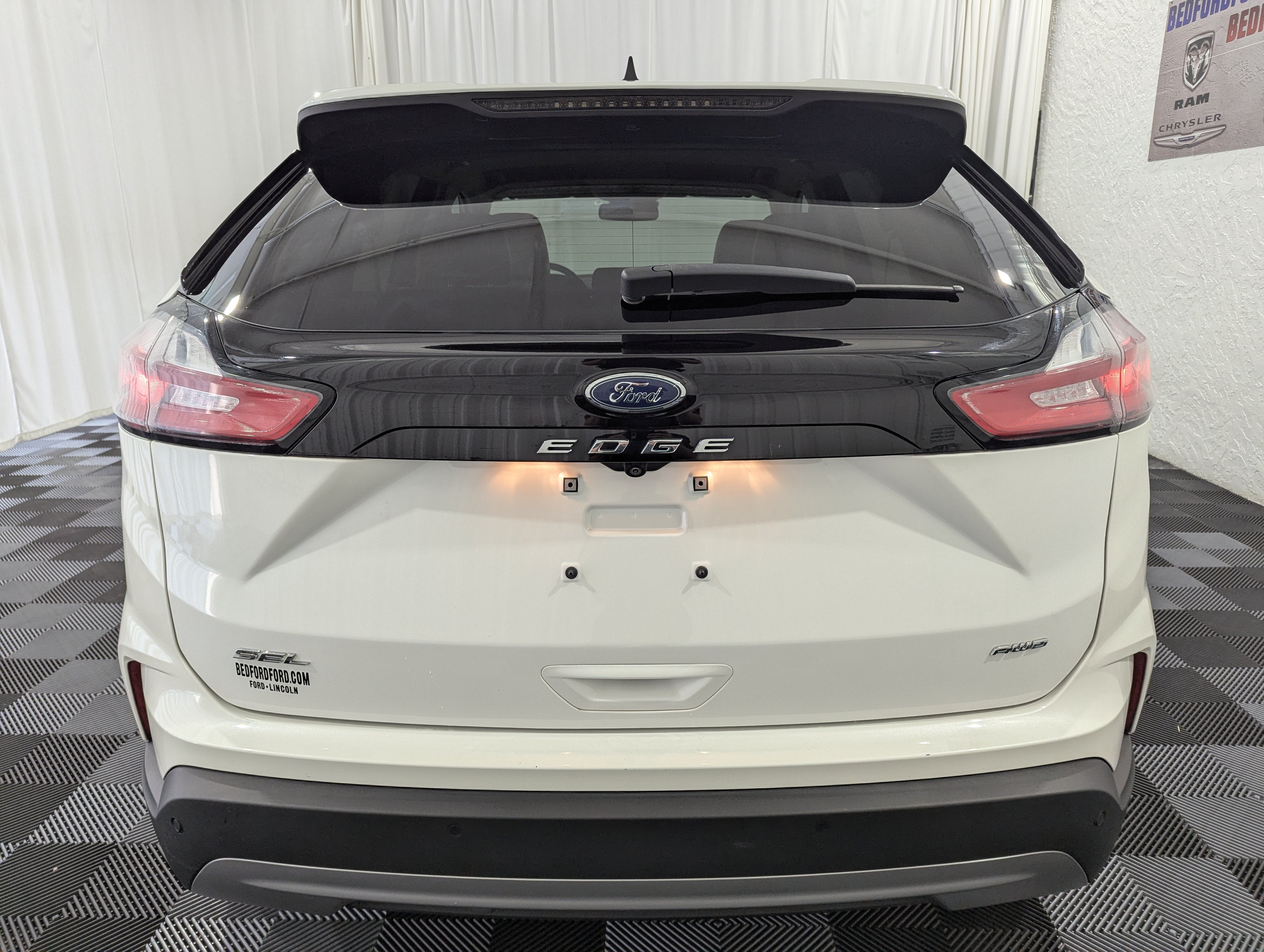 2024 Ford Edge SEL AWD
