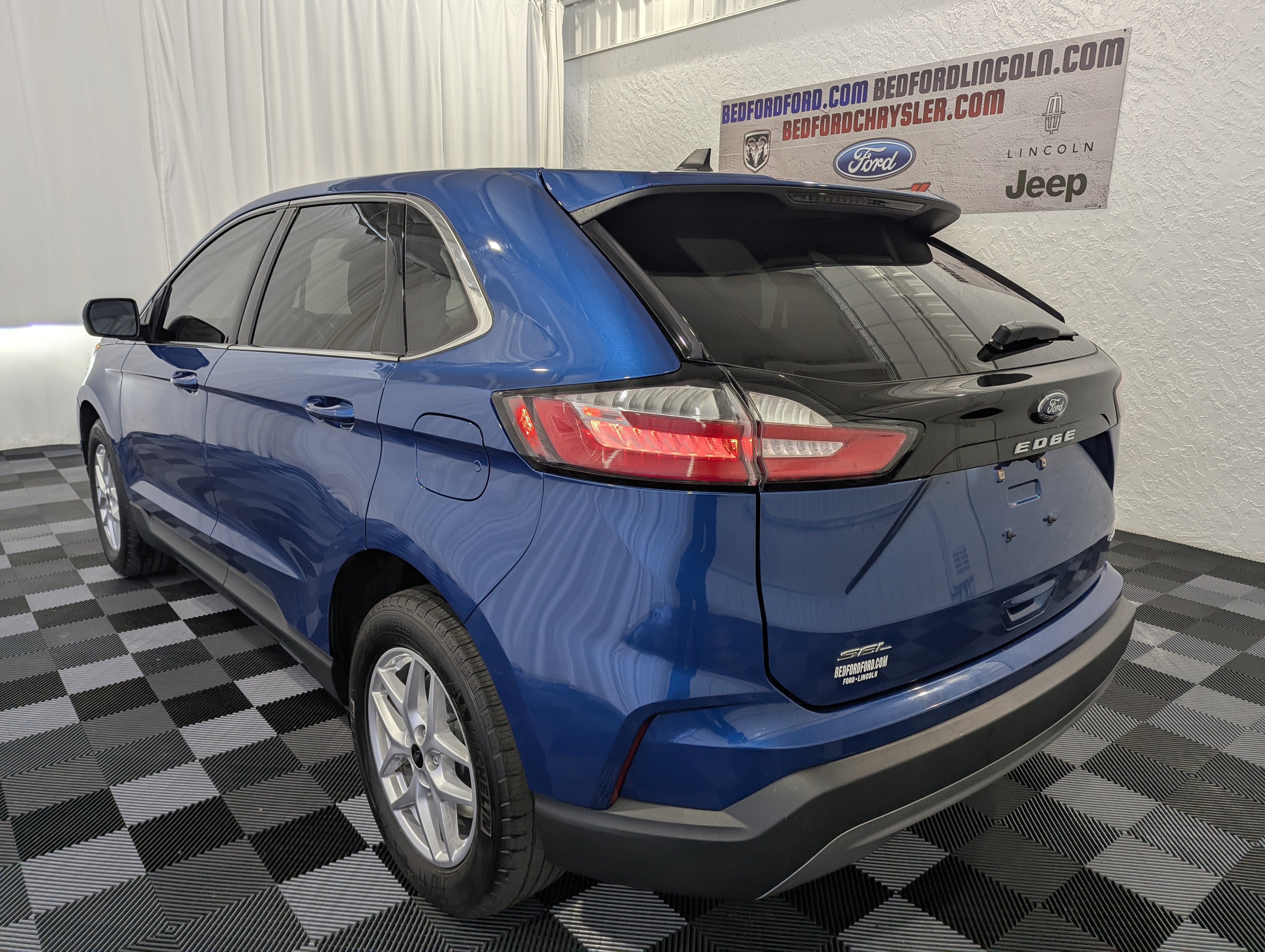 2024 Ford Edge SEL AWD