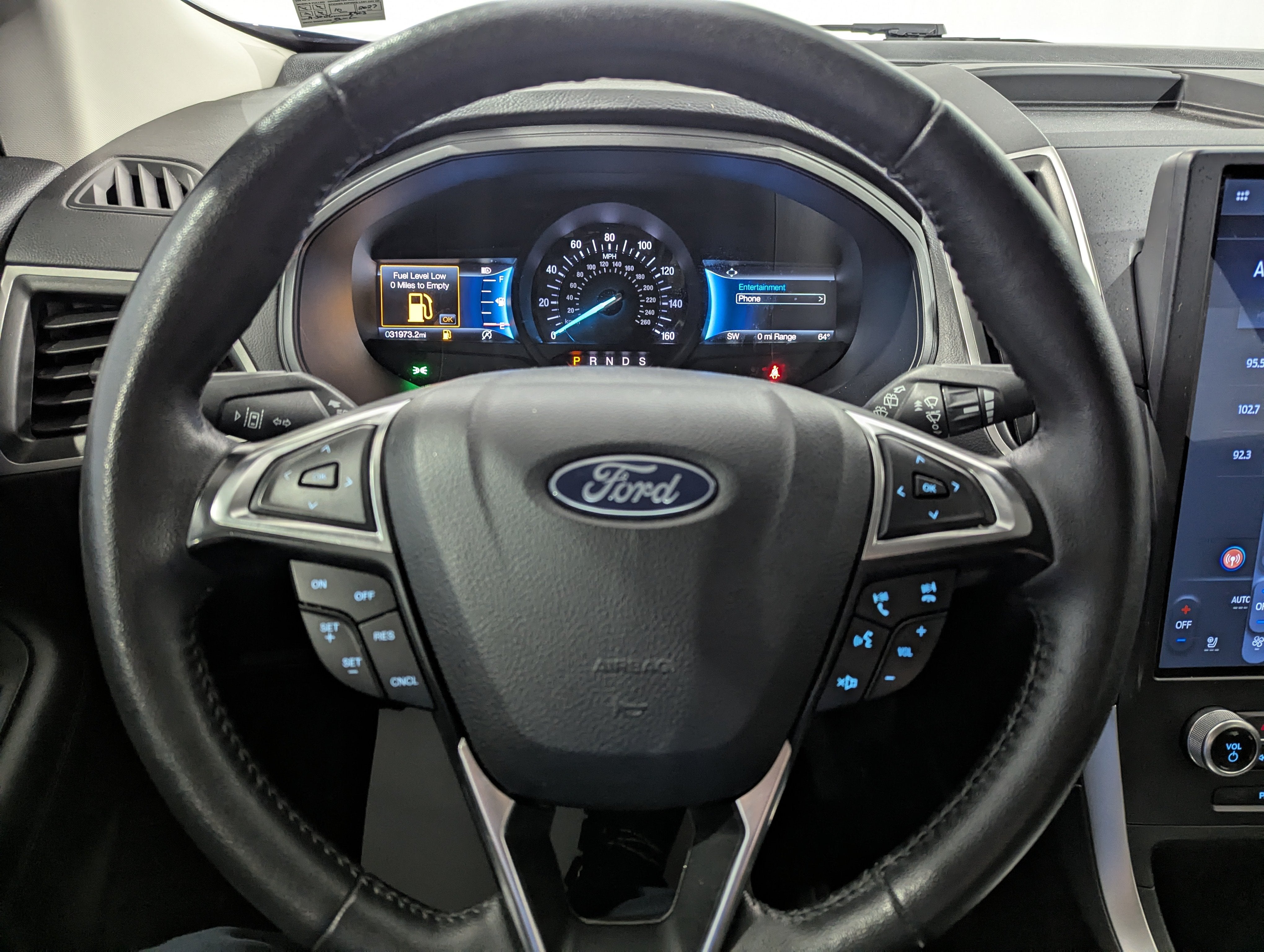 2024 Ford Edge SEL AWD