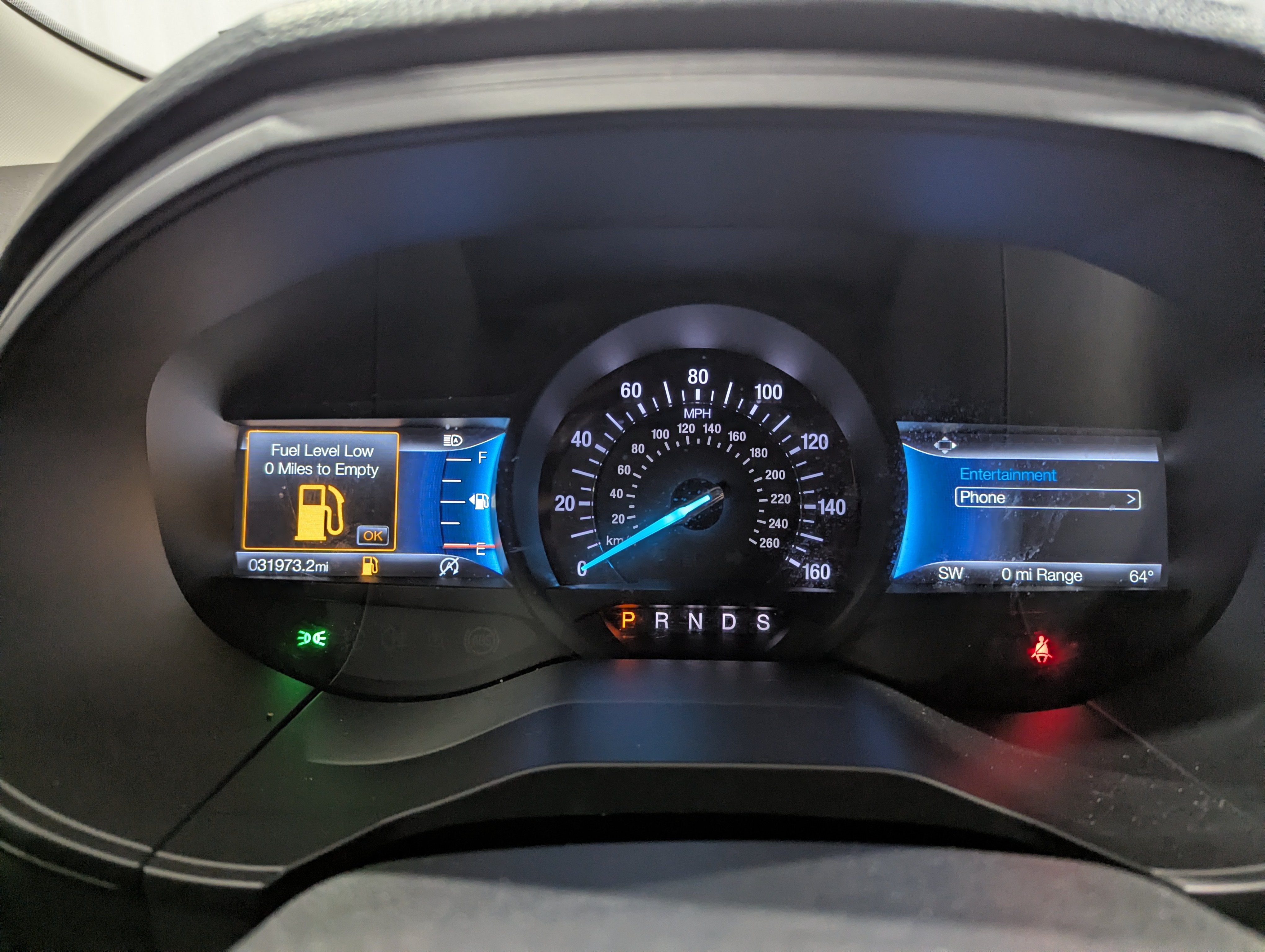 2024 Ford Edge SEL AWD