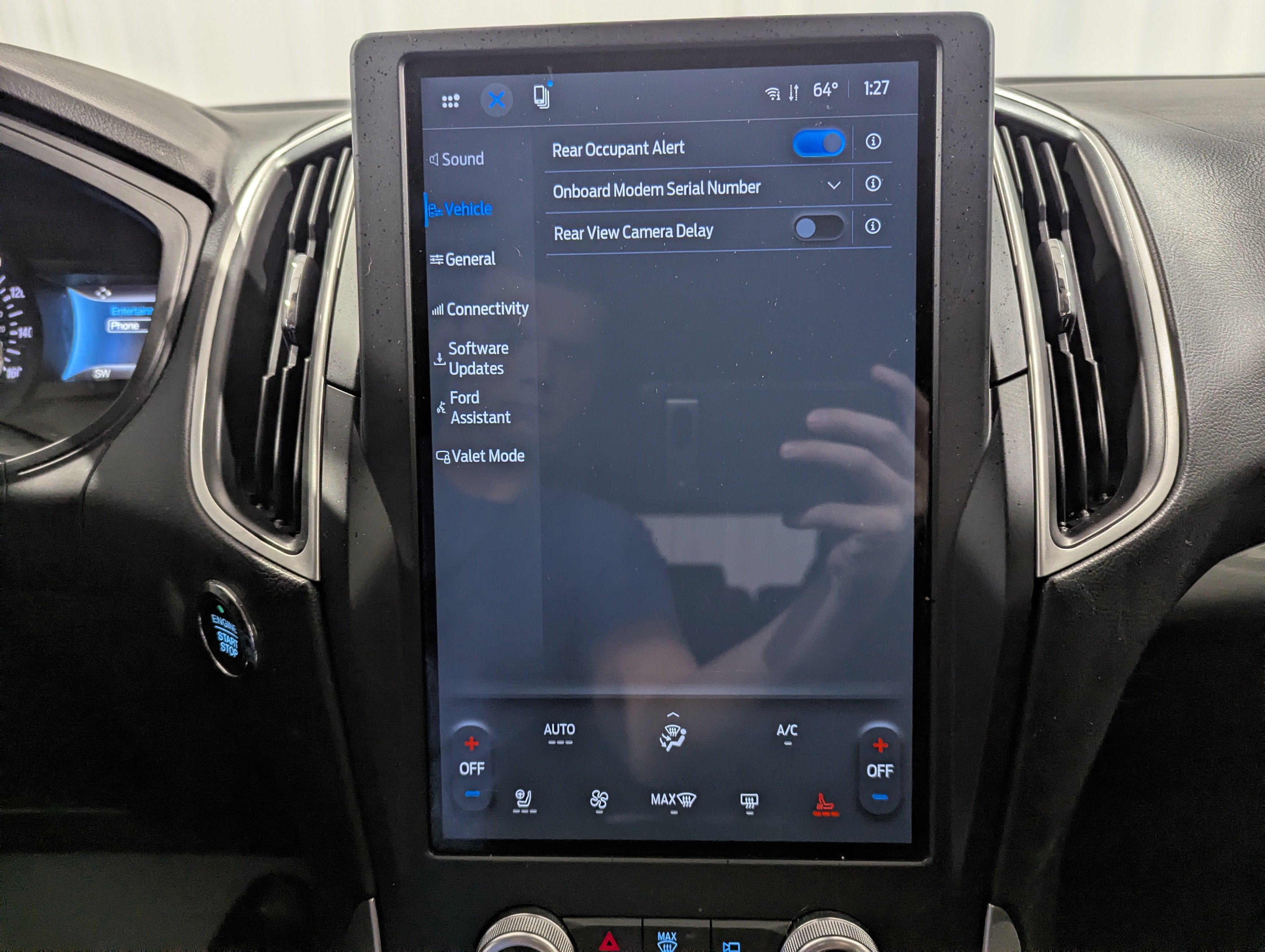 2024 Ford Edge SEL AWD
