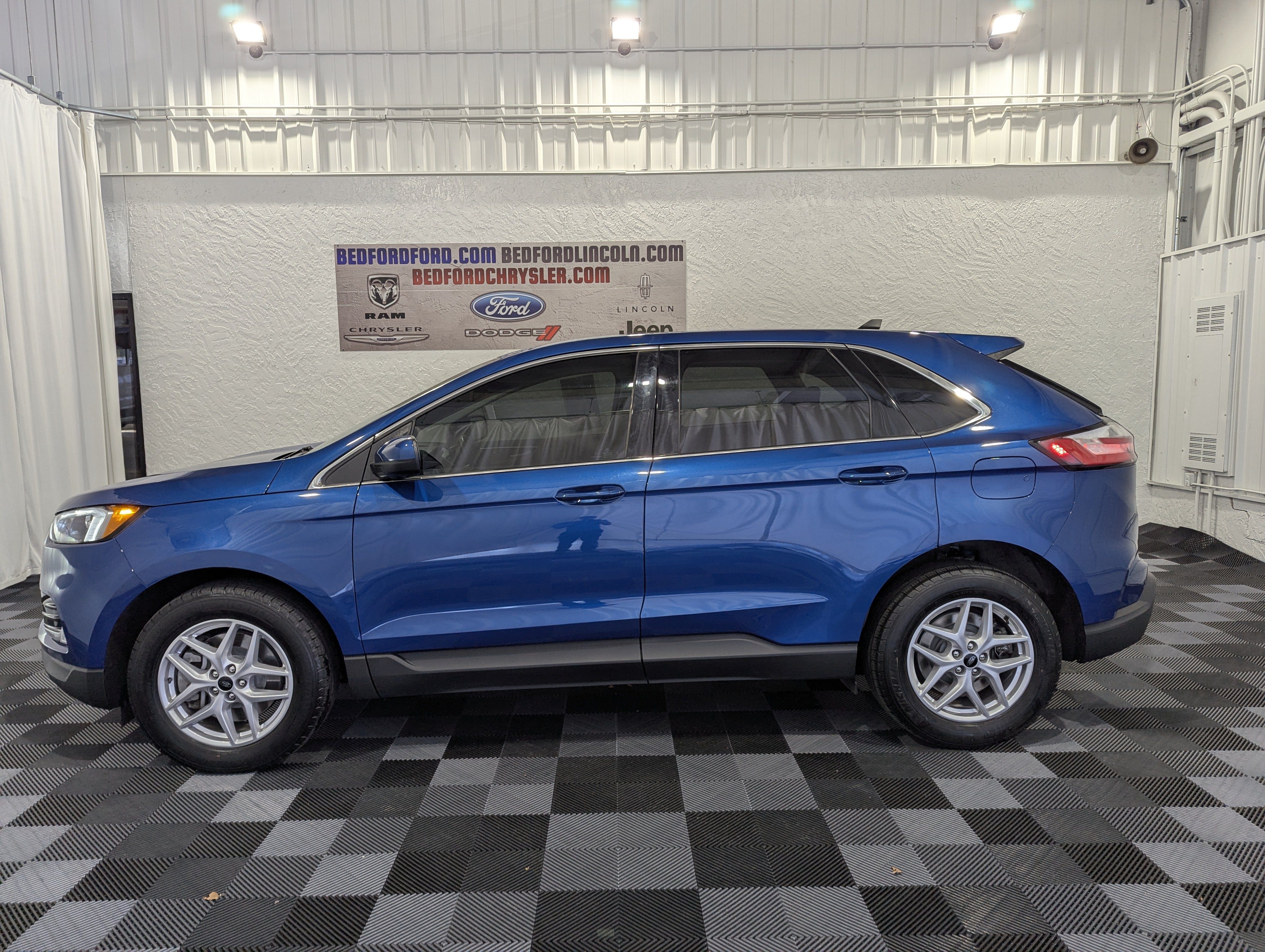 2024 Ford Edge SEL AWD