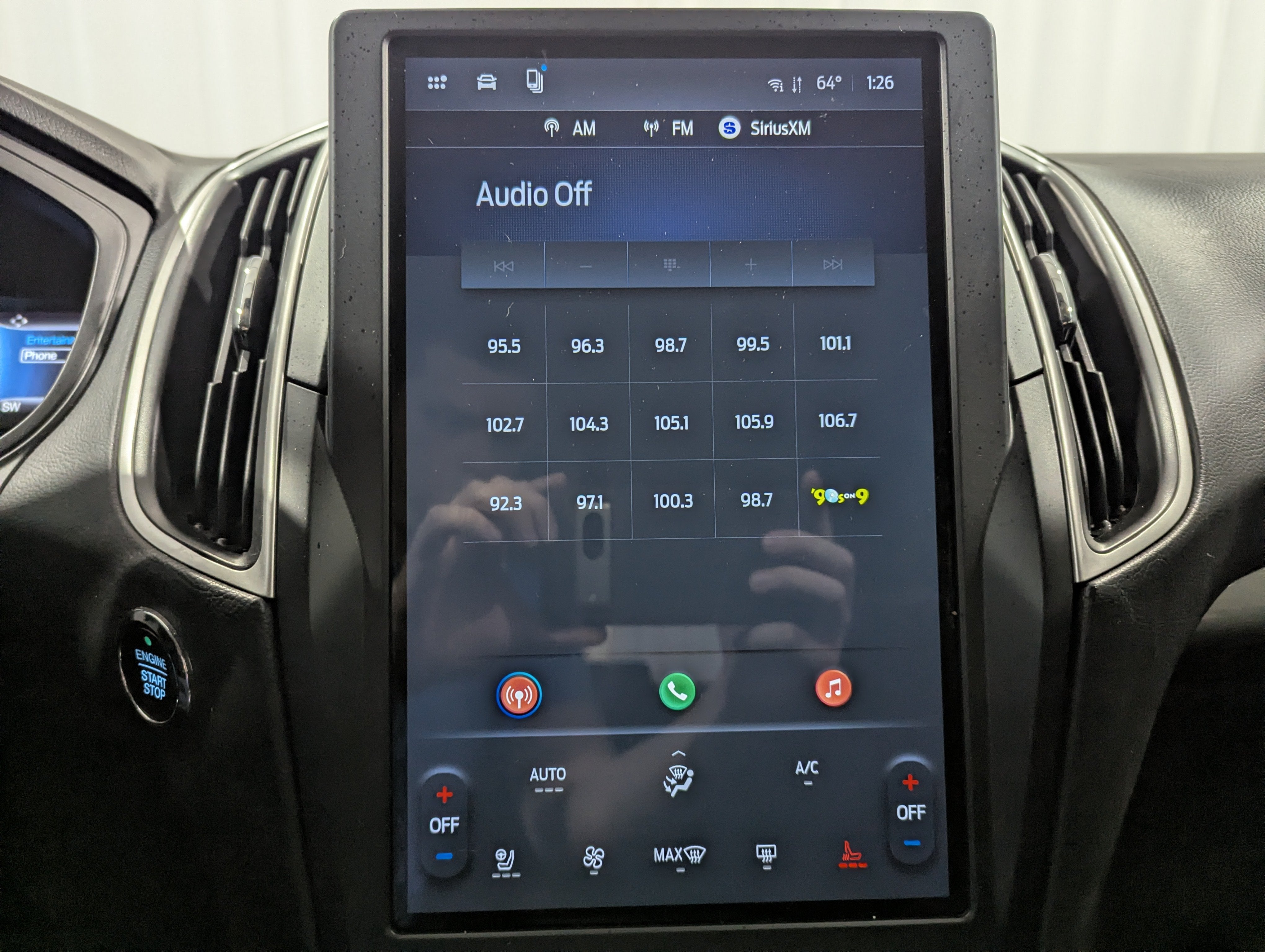 2024 Ford Edge SEL AWD