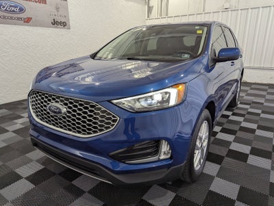 2024 Ford Edge SEL AWD