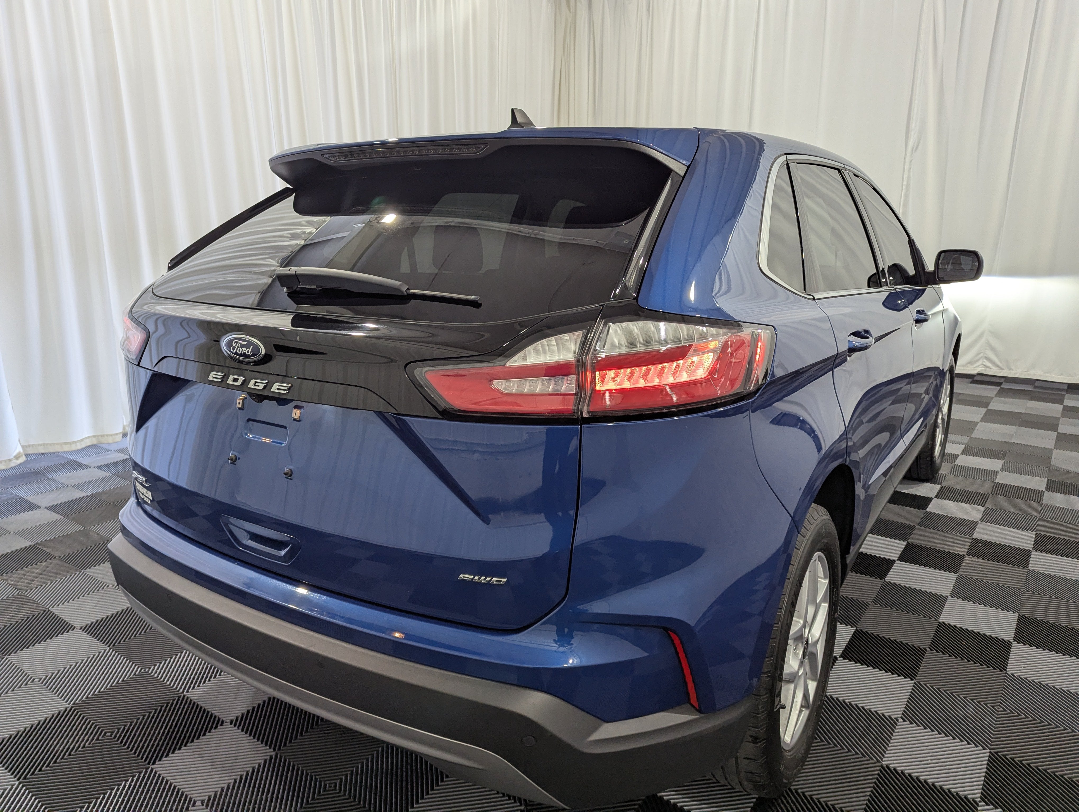 2024 Ford Edge SEL AWD