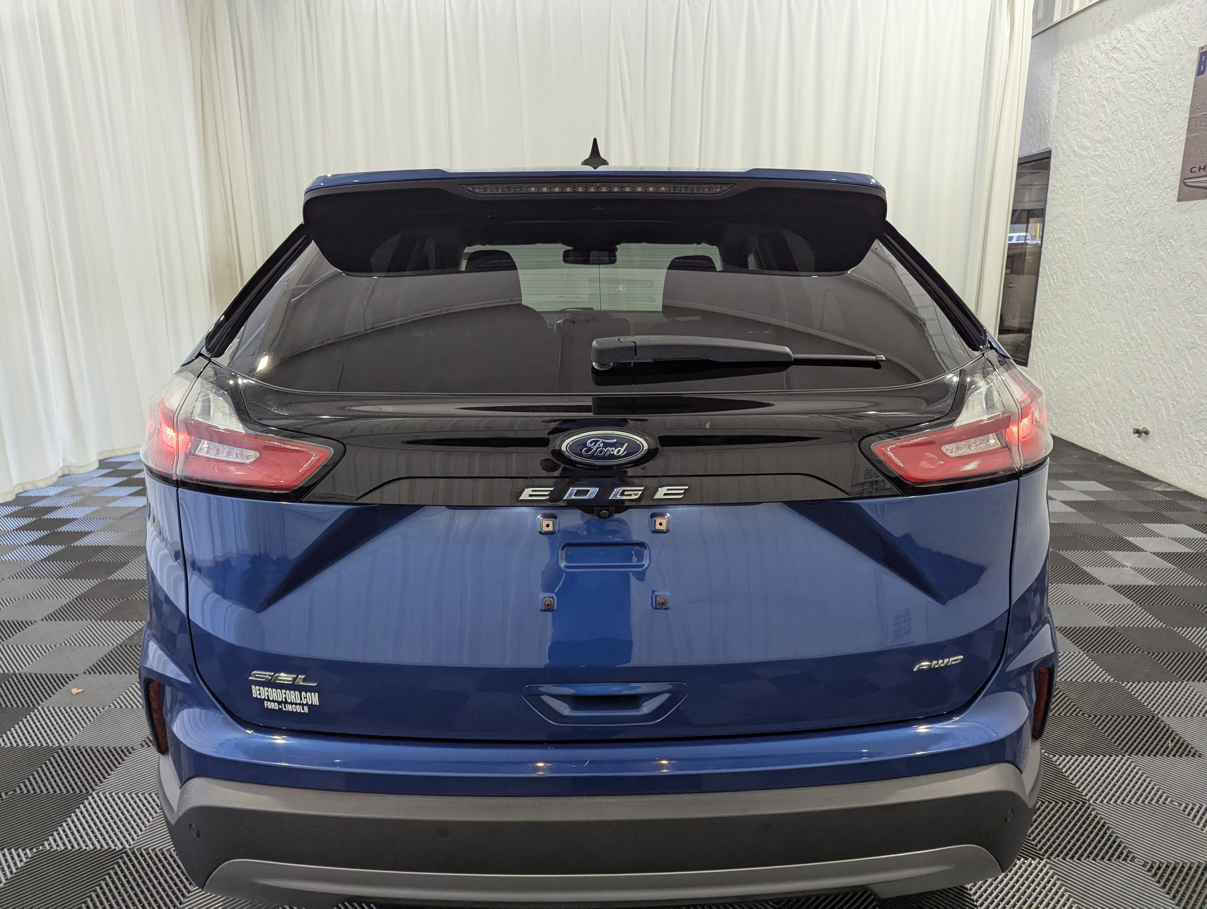 2024 Ford Edge SEL AWD