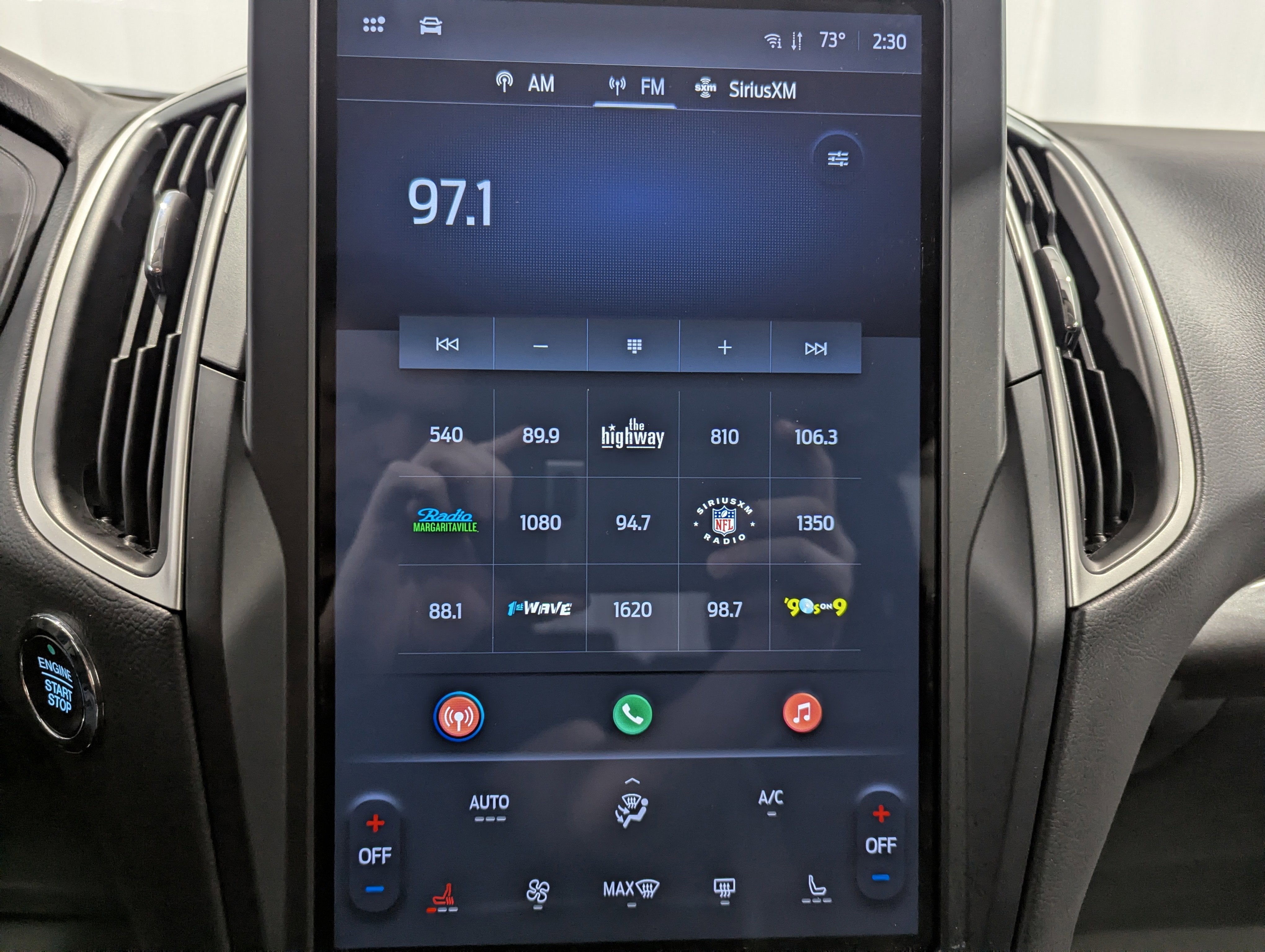 2024 Ford Edge SEL AWD