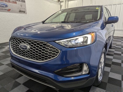 2024 Ford Edge SEL AWD