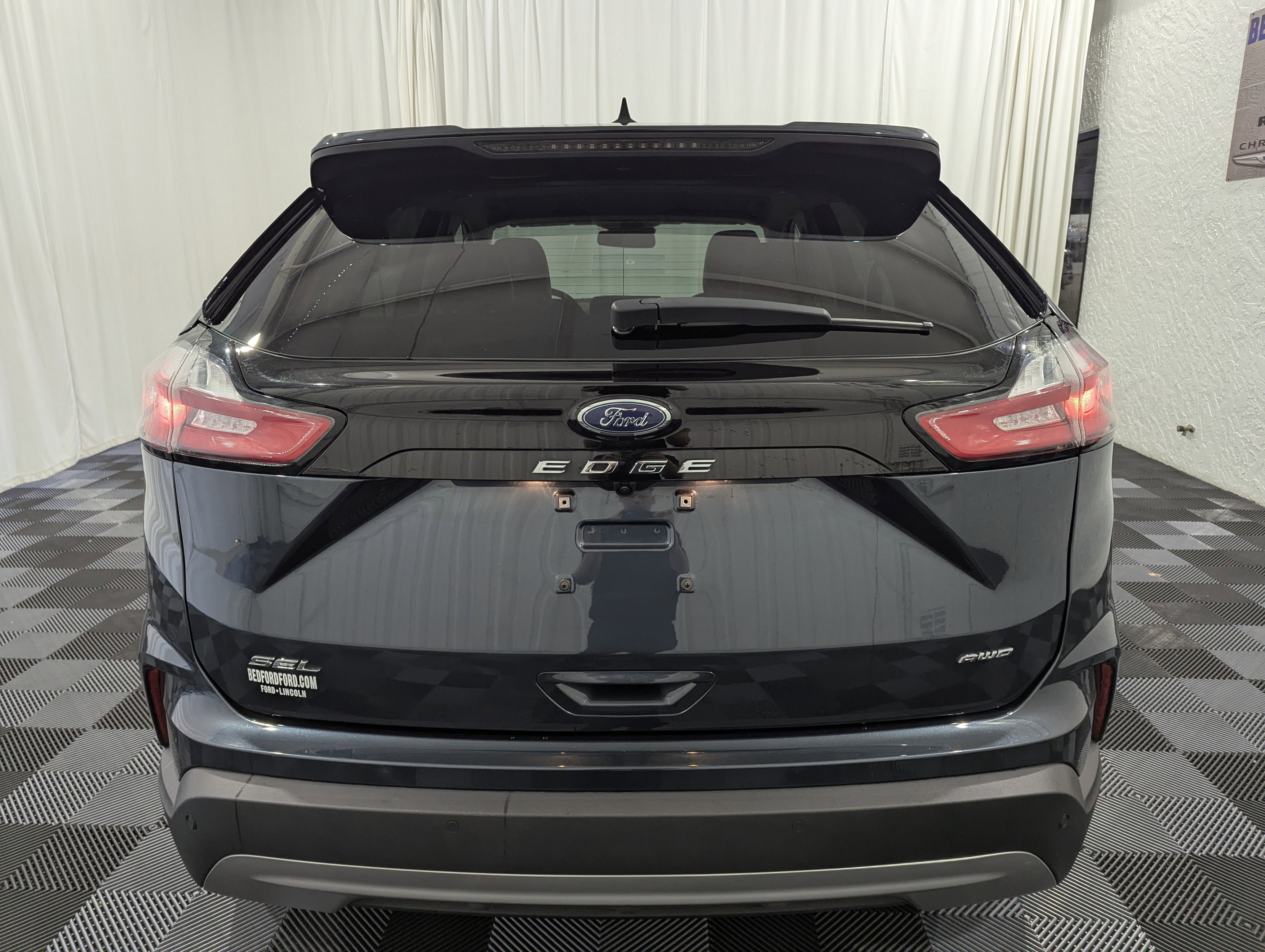 2024 Ford Edge SEL AWD