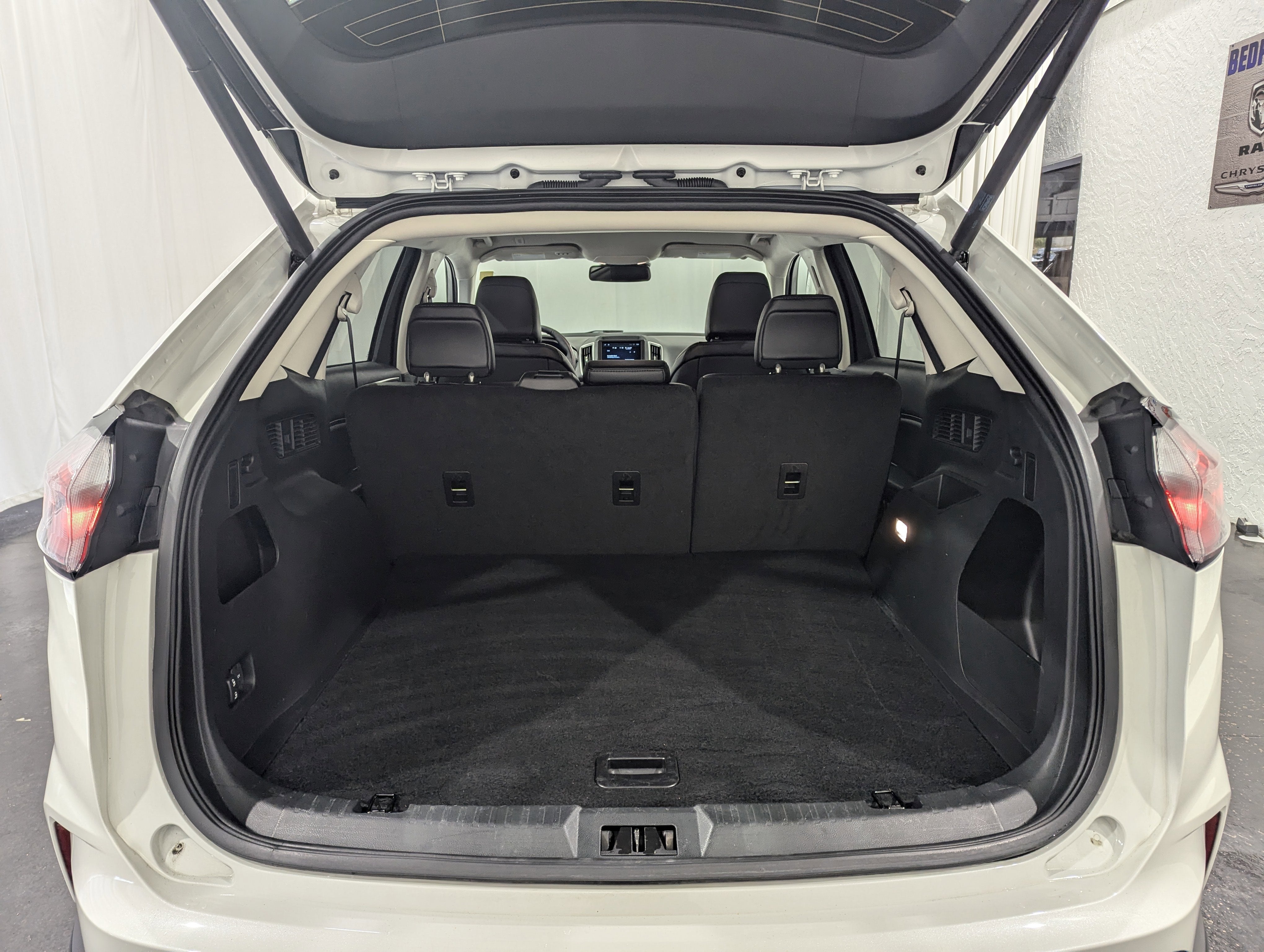 2024 Ford Edge SEL AWD