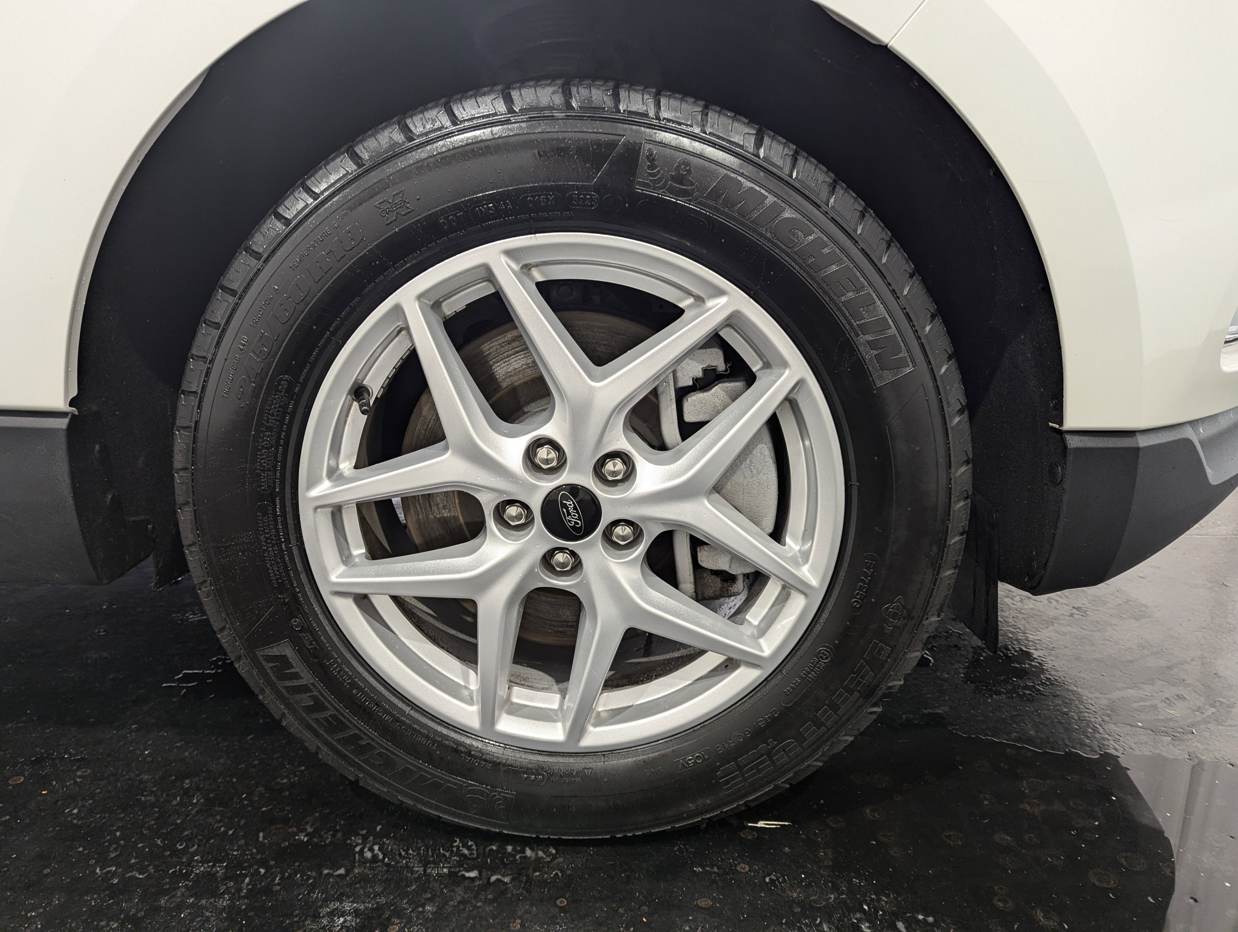 2024 Ford Edge SEL AWD