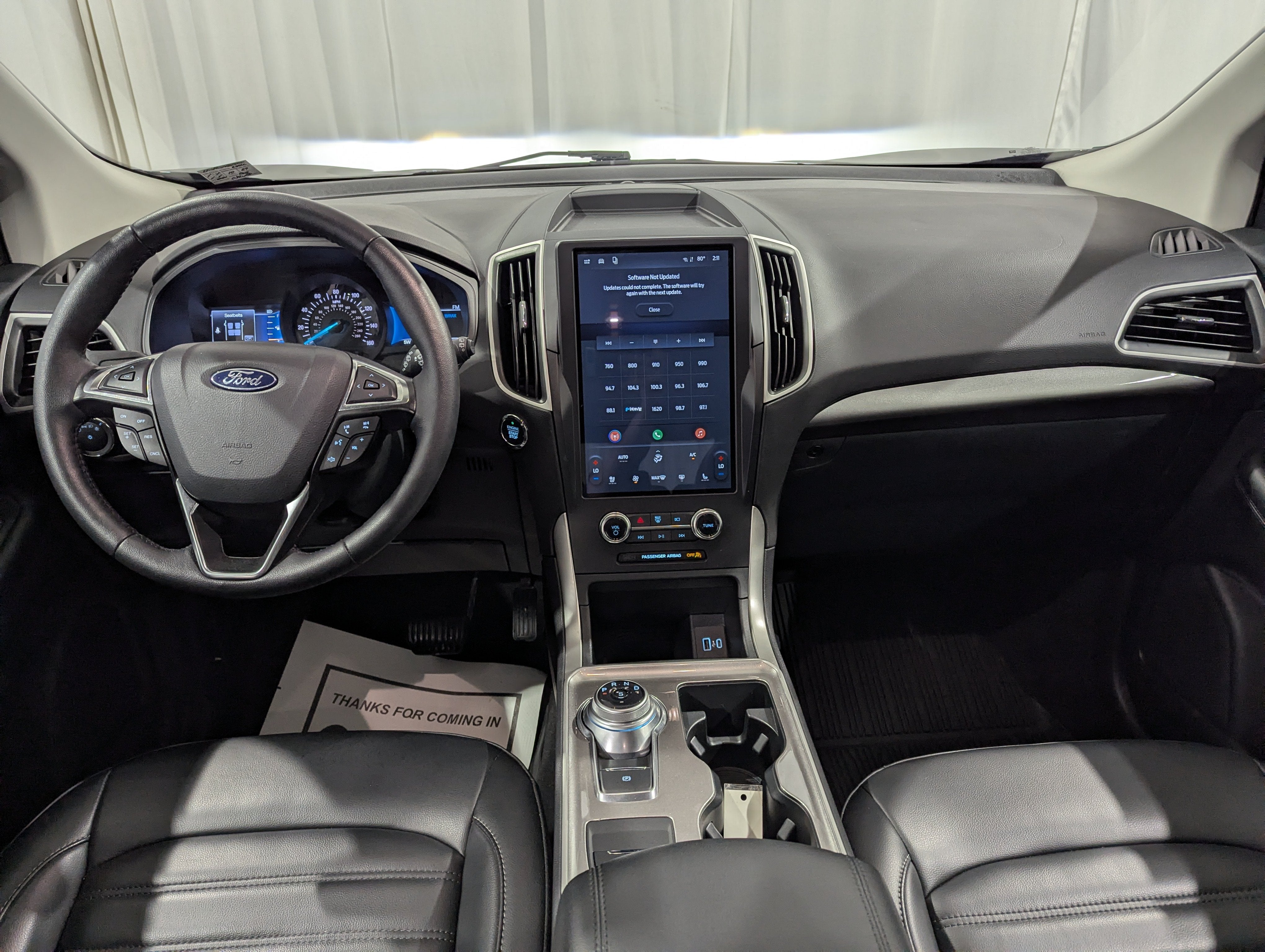 2024 Ford Edge SEL AWD