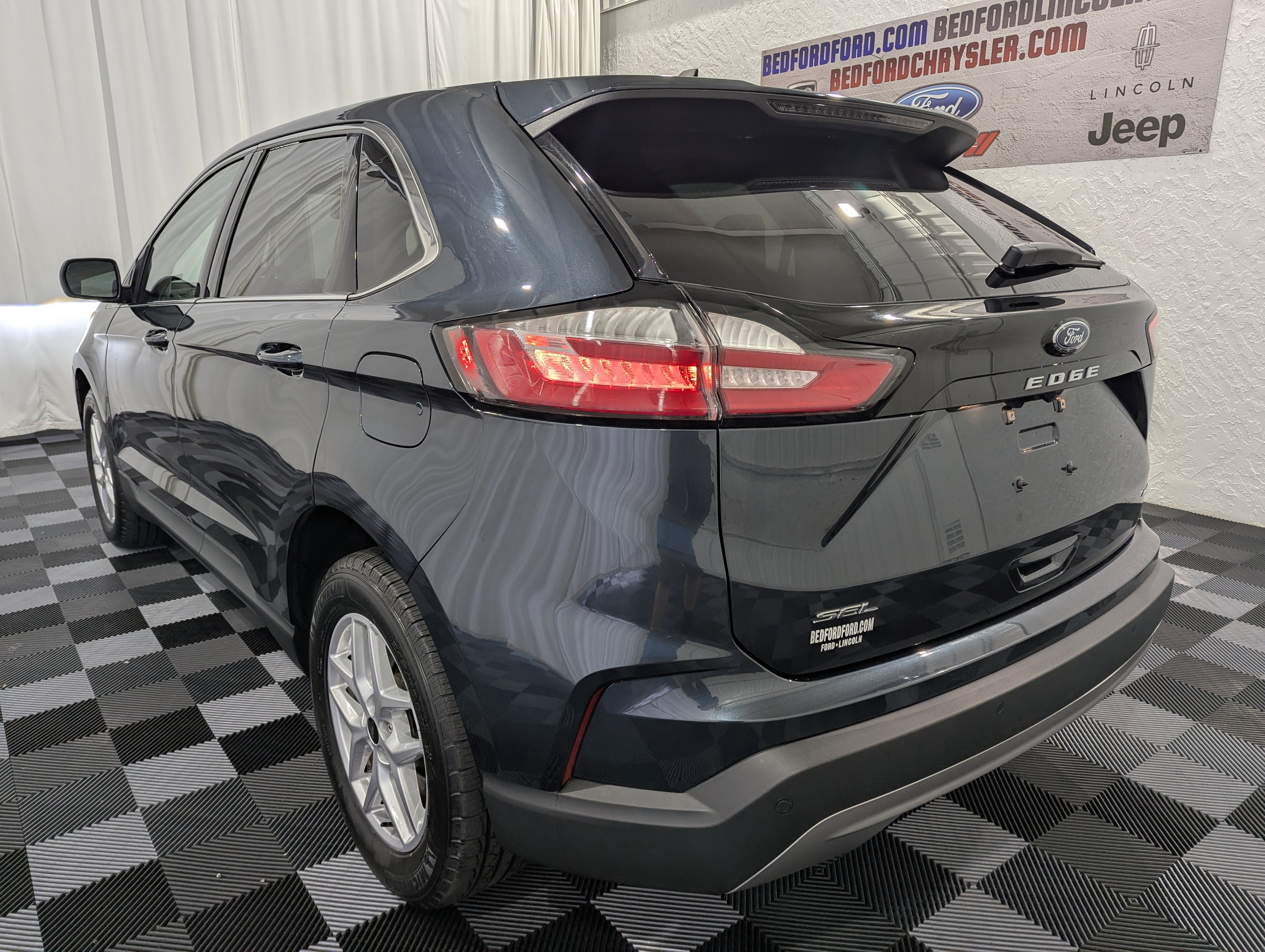 2024 Ford Edge SEL AWD