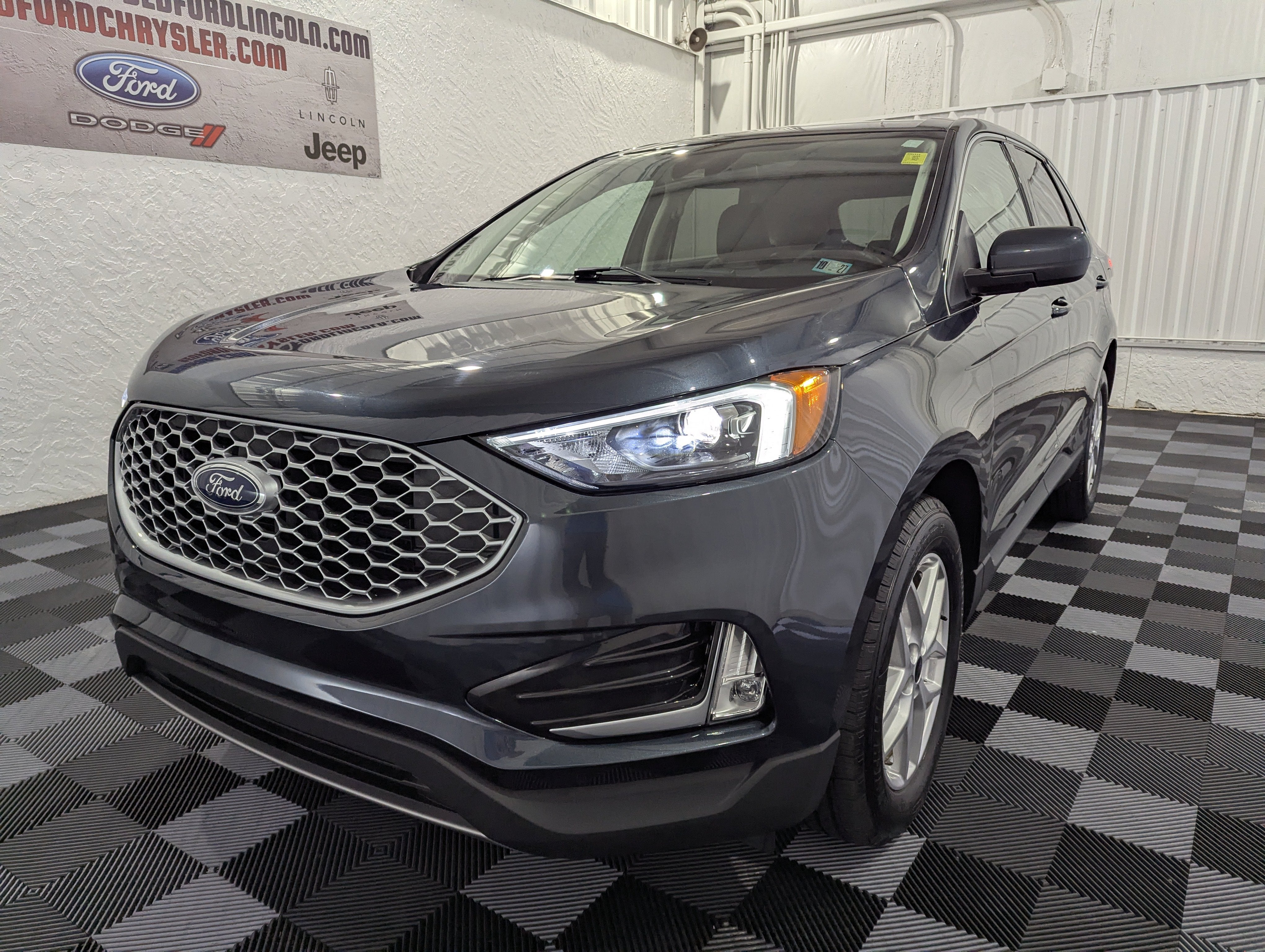 2024 Ford Edge SEL AWD