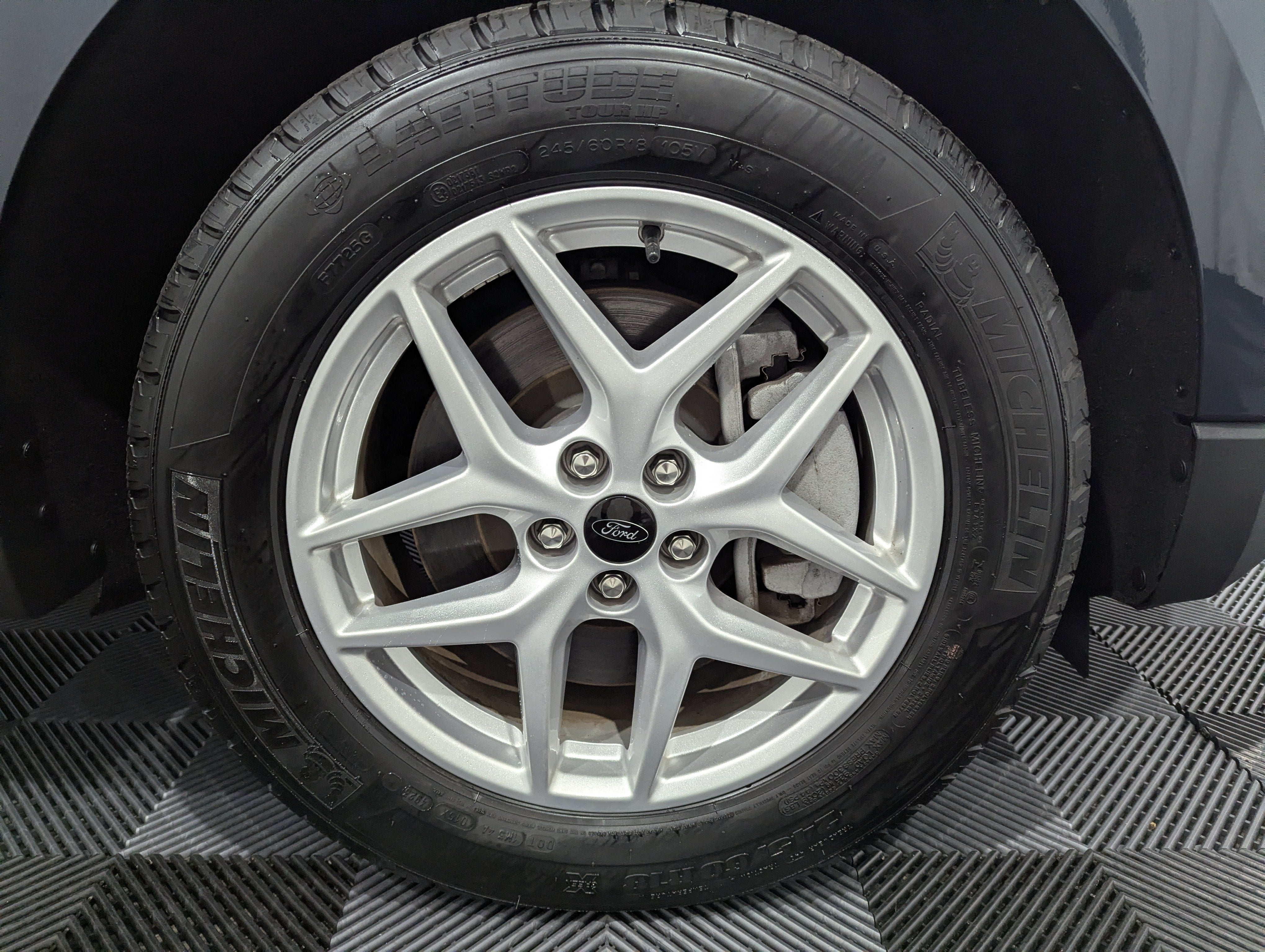 2024 Ford Edge SEL AWD