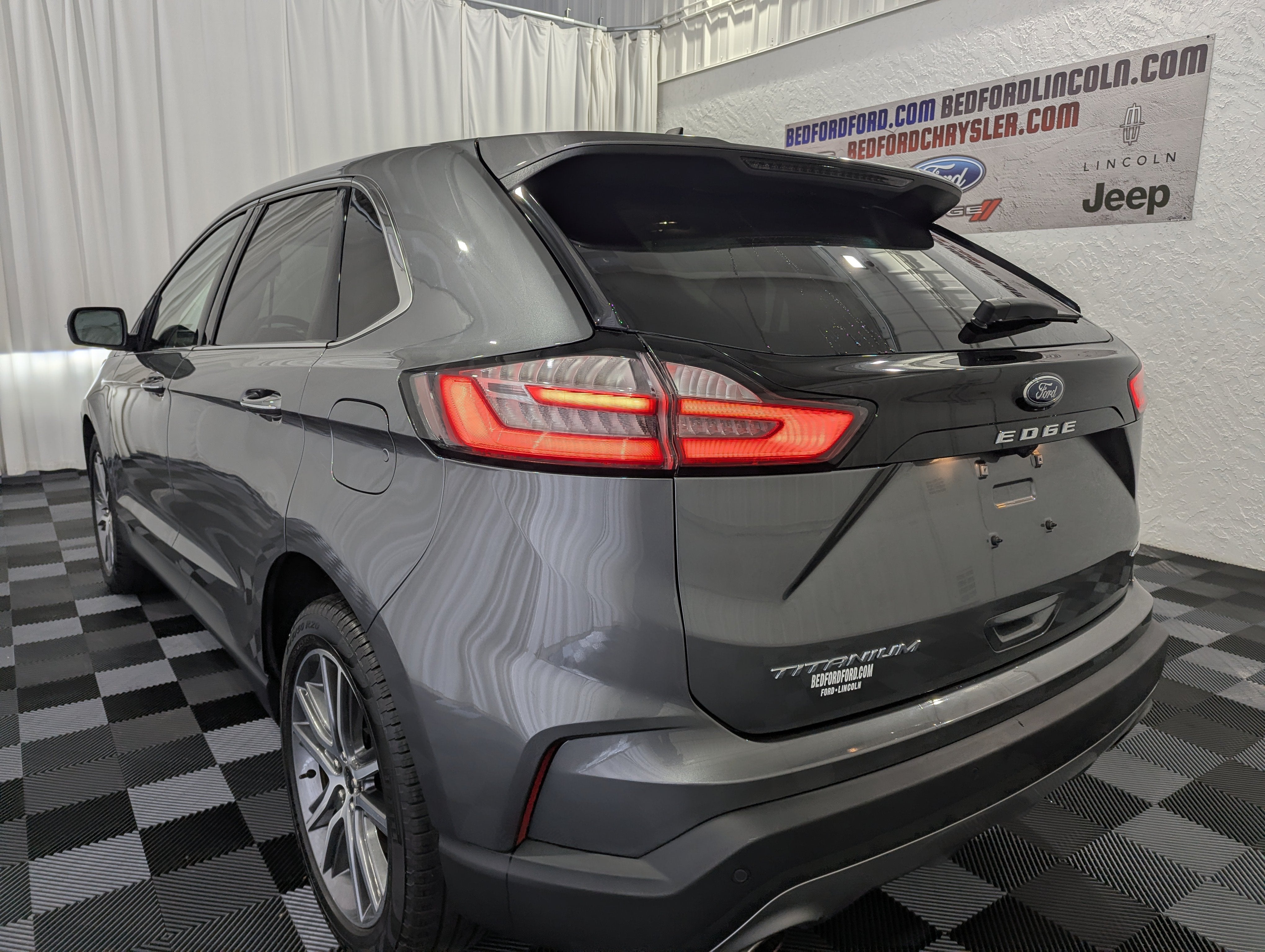 2024 Ford Edge Titanium AWD