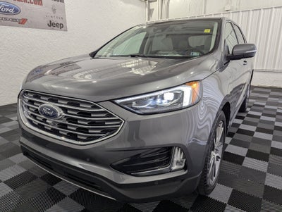 2024 Ford Edge Titanium AWD