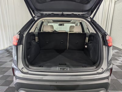 2024 Ford Edge Titanium AWD