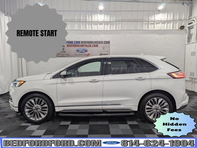 2020 Ford Edge Titanium AWD