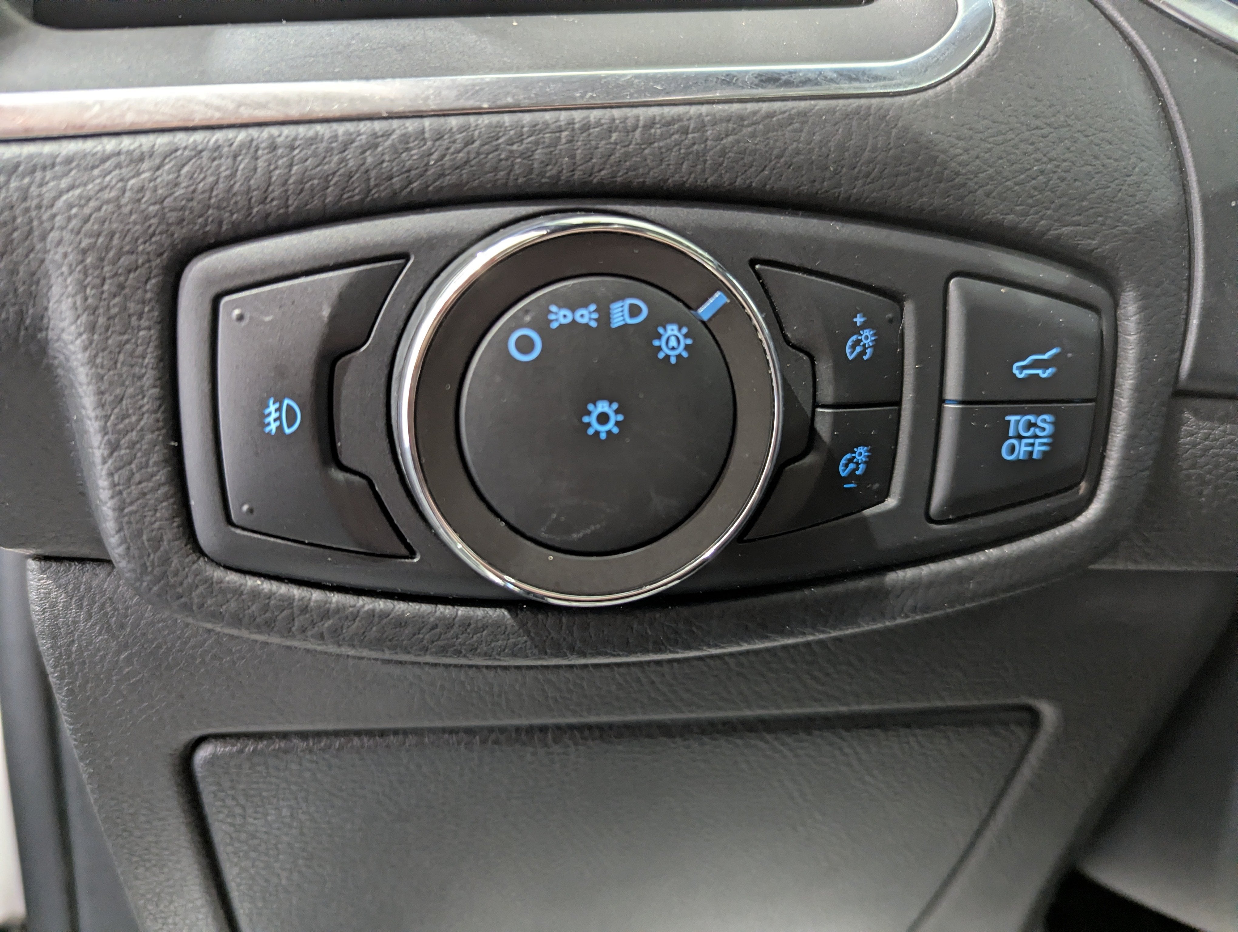 2020 Ford Edge Titanium AWD