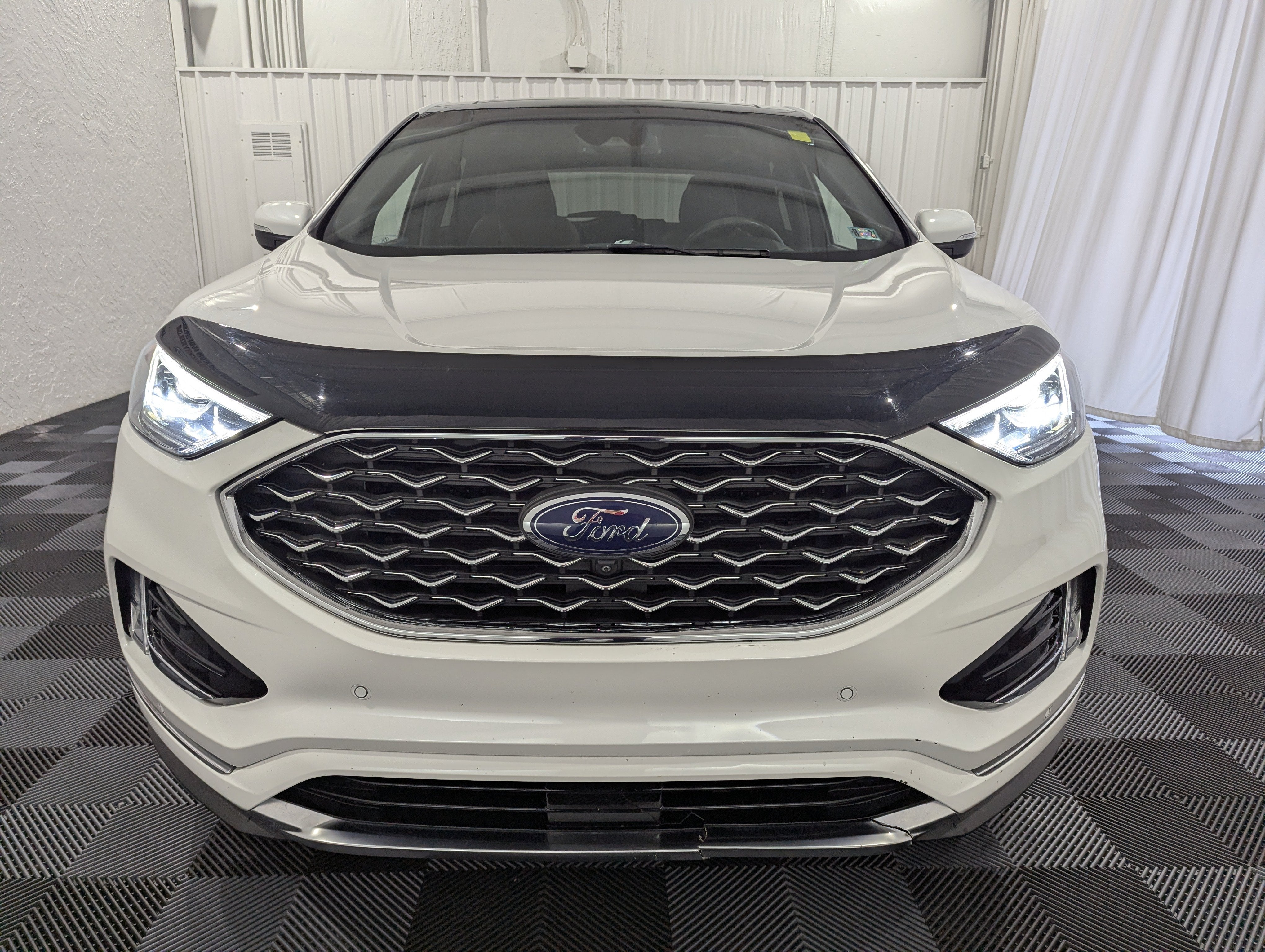 2020 Ford Edge Titanium AWD