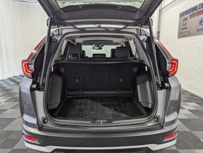 2021 Honda CR-V EX-L AWD