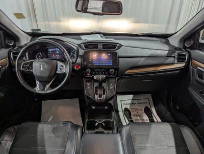 2021 Honda CR-V EX-L AWD