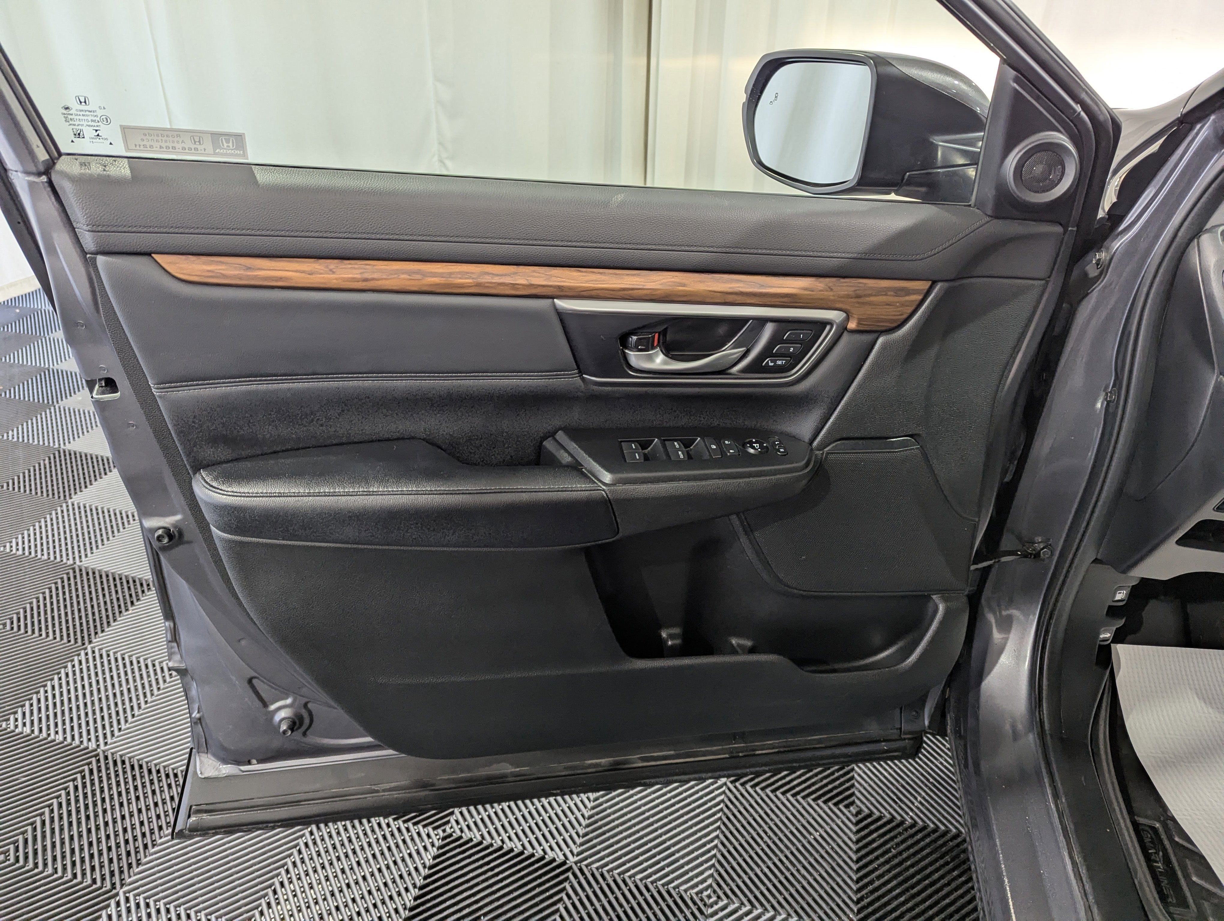 2021 Honda CR-V EX-L AWD