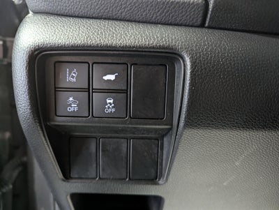2021 Honda CR-V EX-L AWD