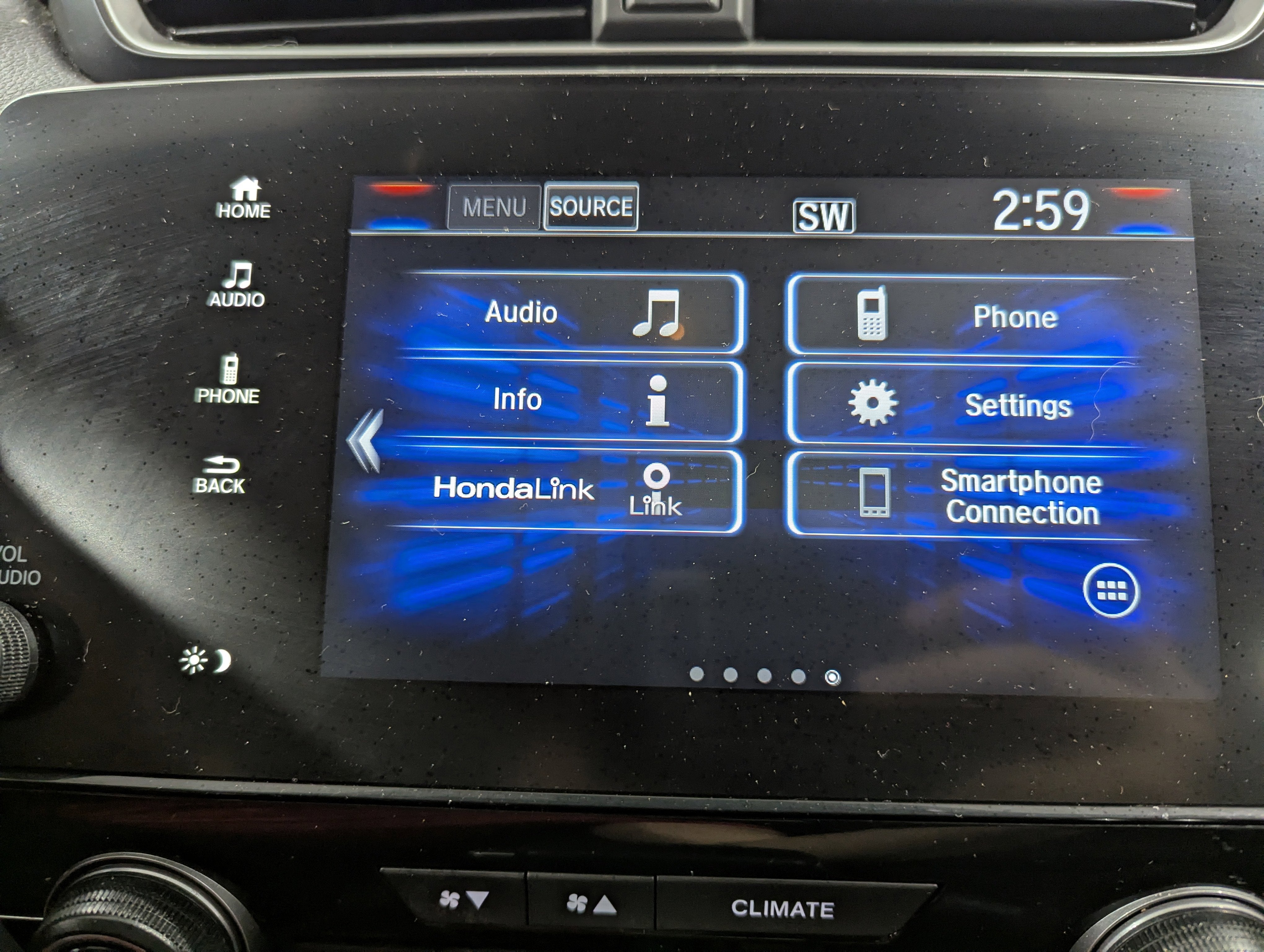 2021 Honda CR-V EX-L AWD