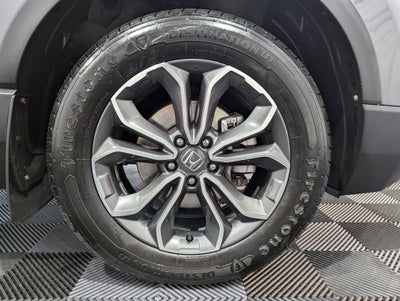2021 Honda CR-V EX-L AWD