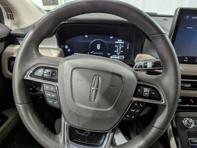 2023 Lincoln Nautilus Standard AWD